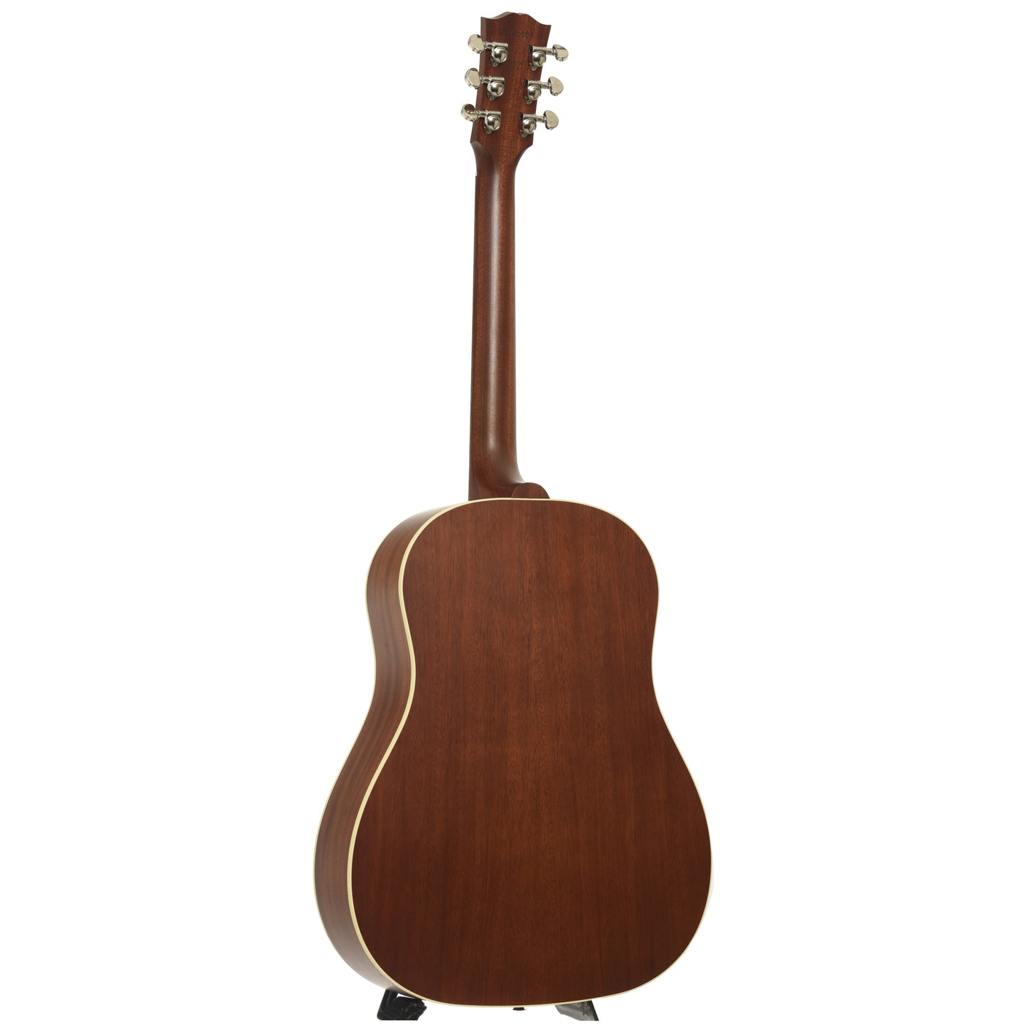 Full back and side of Gibson J-45 Special Acoustic Guitar