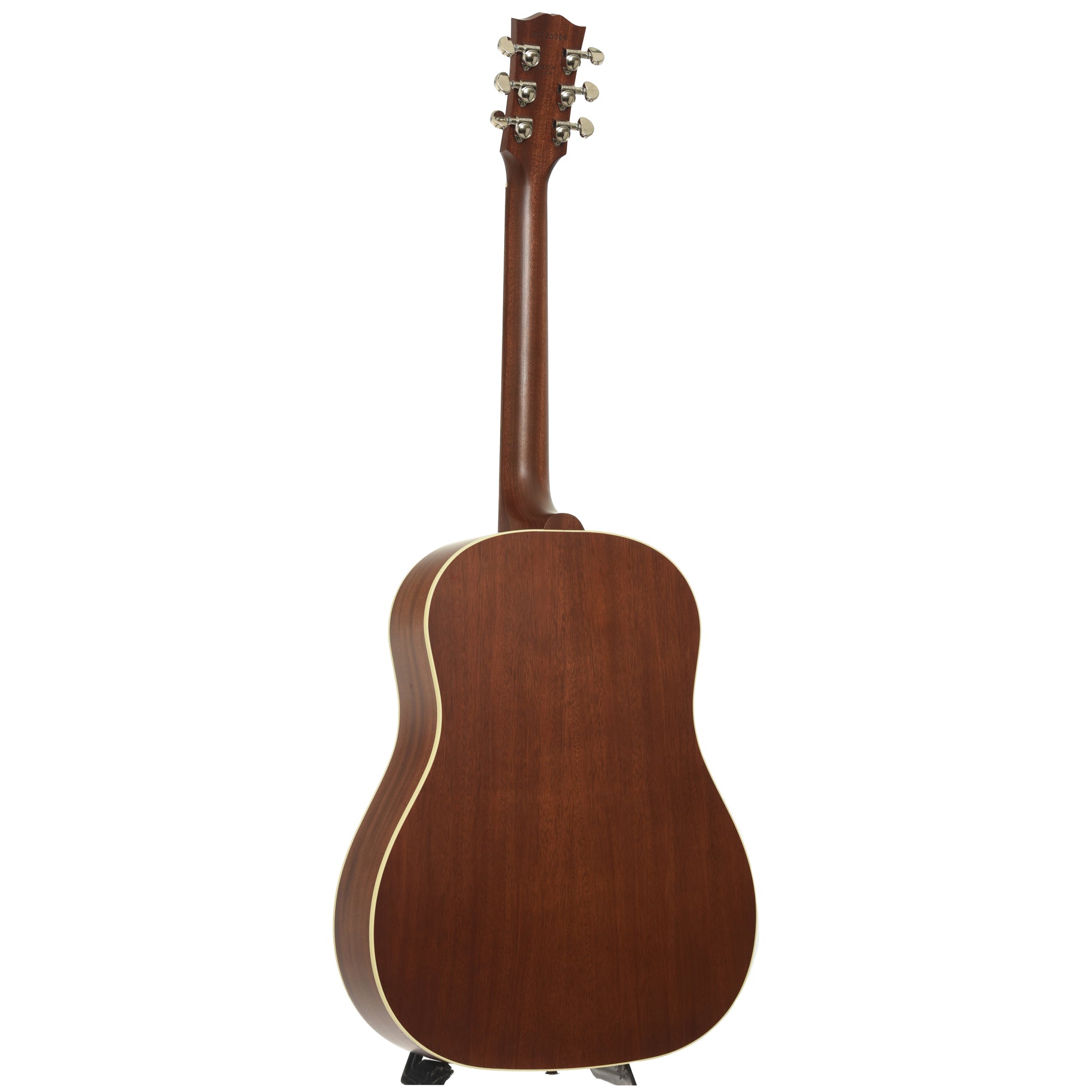 Full back and side of Gibson J-45 Special Acoustic Guitar