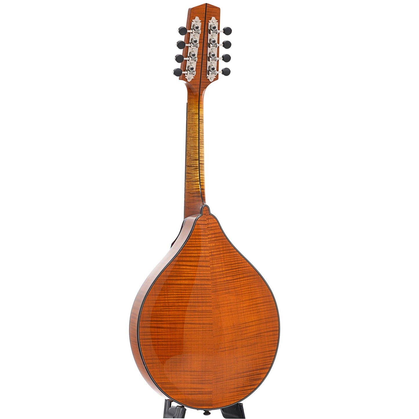 Full back and side of Northfield Workshop NFMSP-A4 A4 Special Mandolin