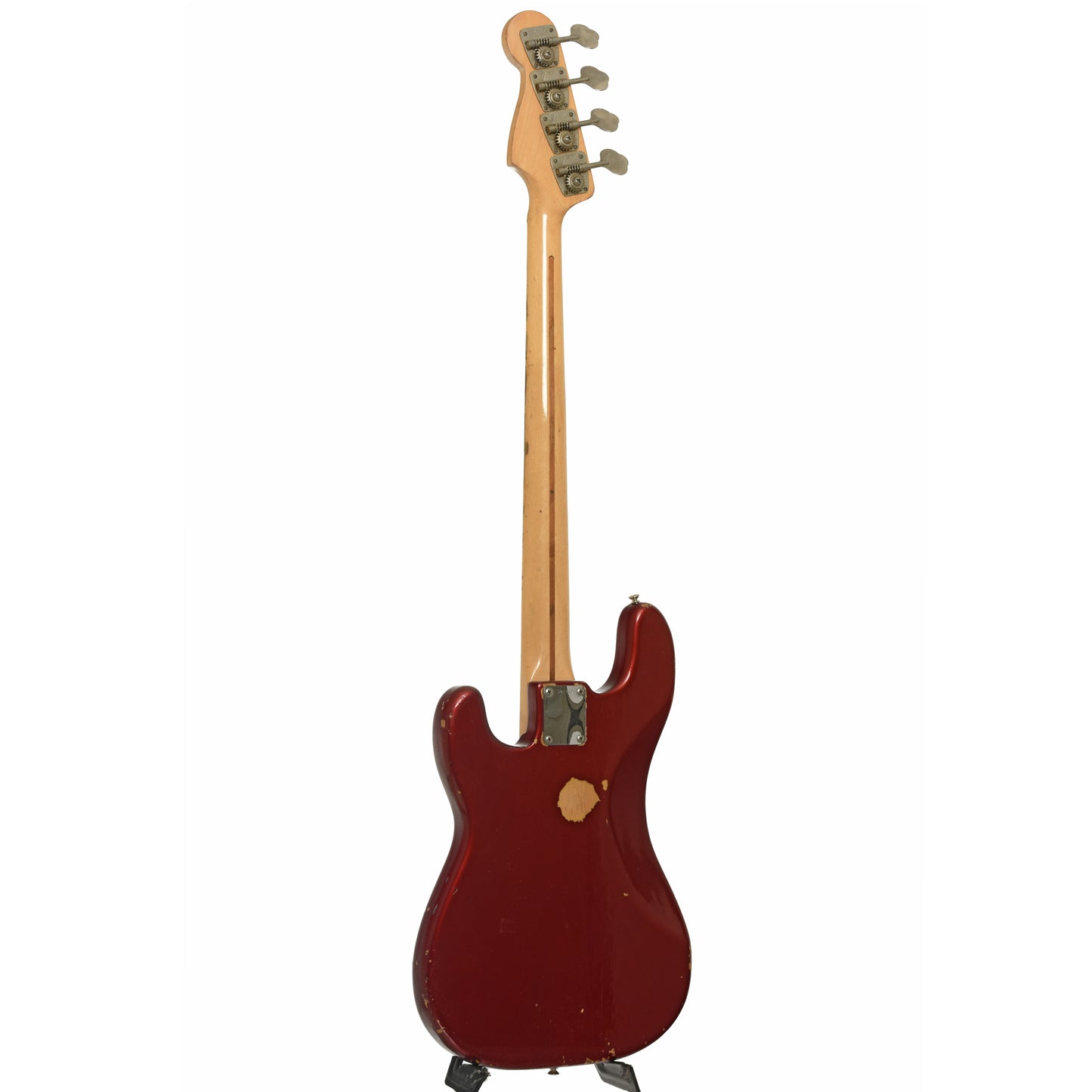 Fender Precision Electric Bass Guitar (1971)