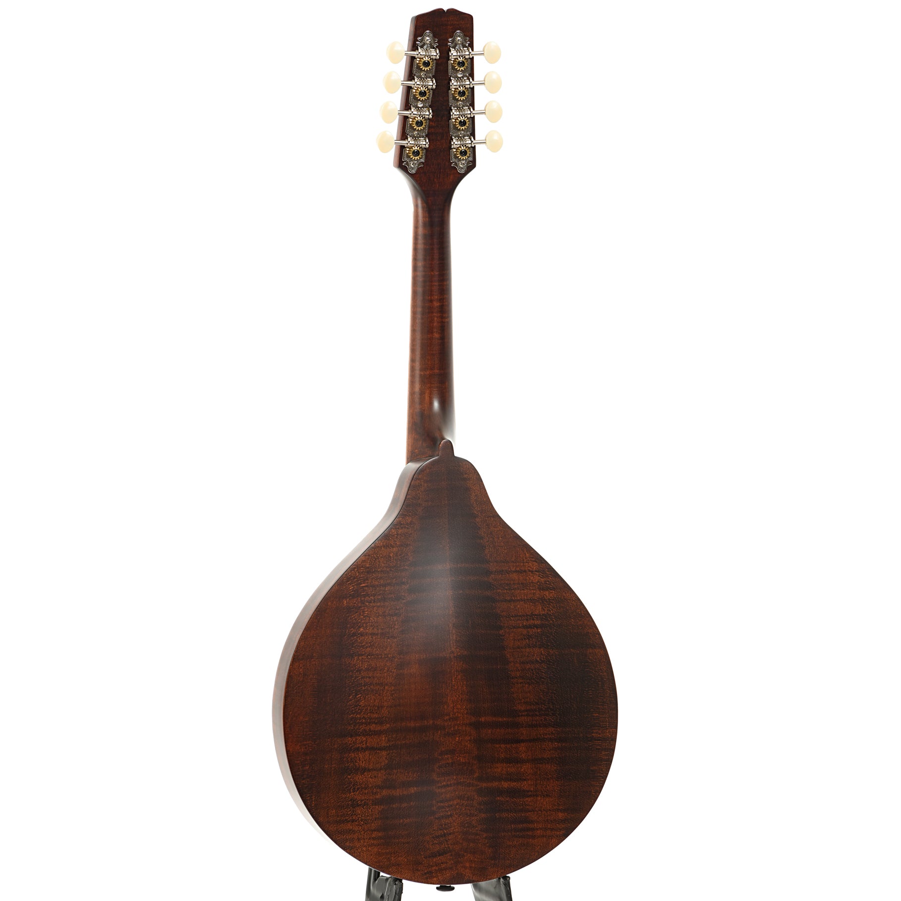 Full back and side of Kentucky KM-206 A-Model Mandolin