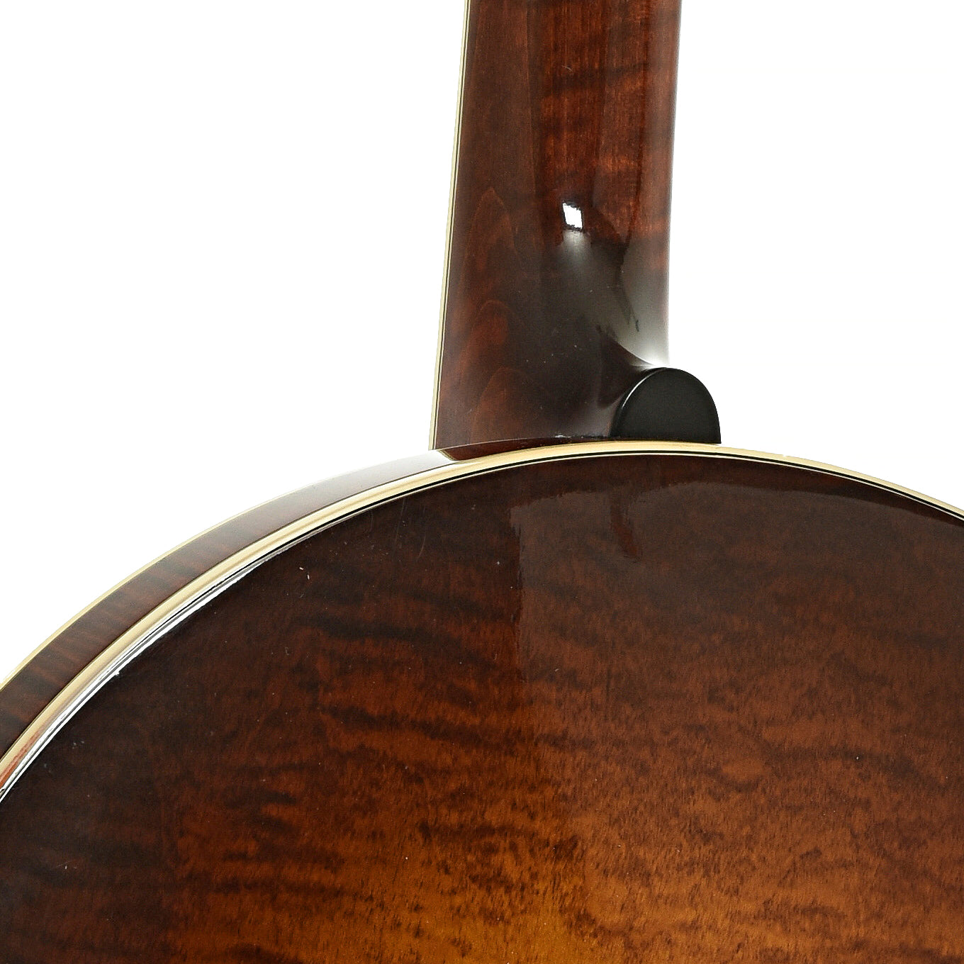 Neck joint of Gibson Earl Scruggs Standard Banjo 