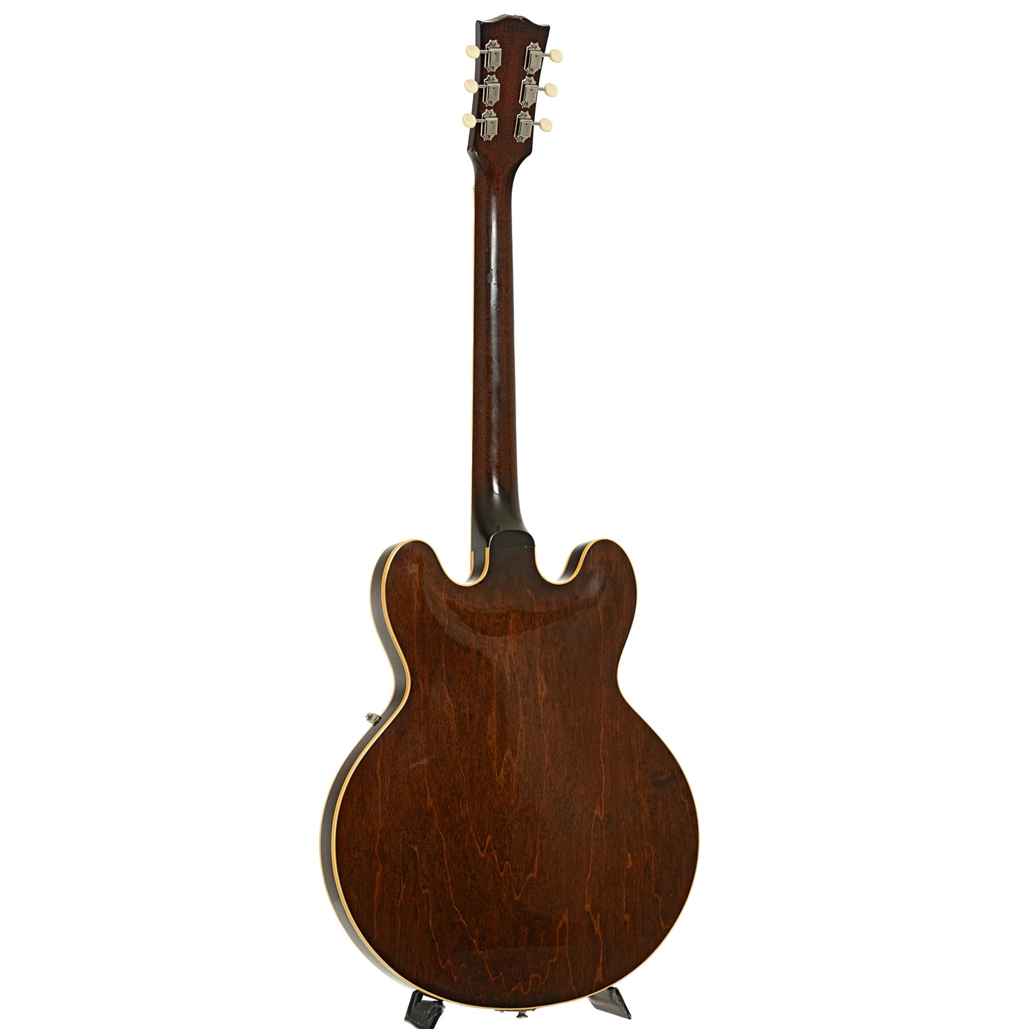 Full back and side of Gibson ES-330TD Hollowbody Electric Guitar
