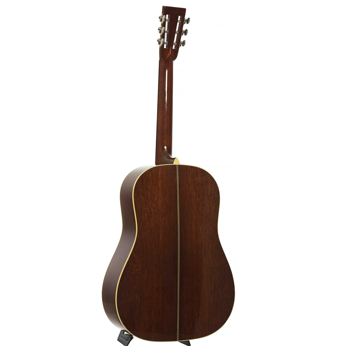 Full Back & Side of Martin D-28 Authentic 1931 Acoustic Guitar