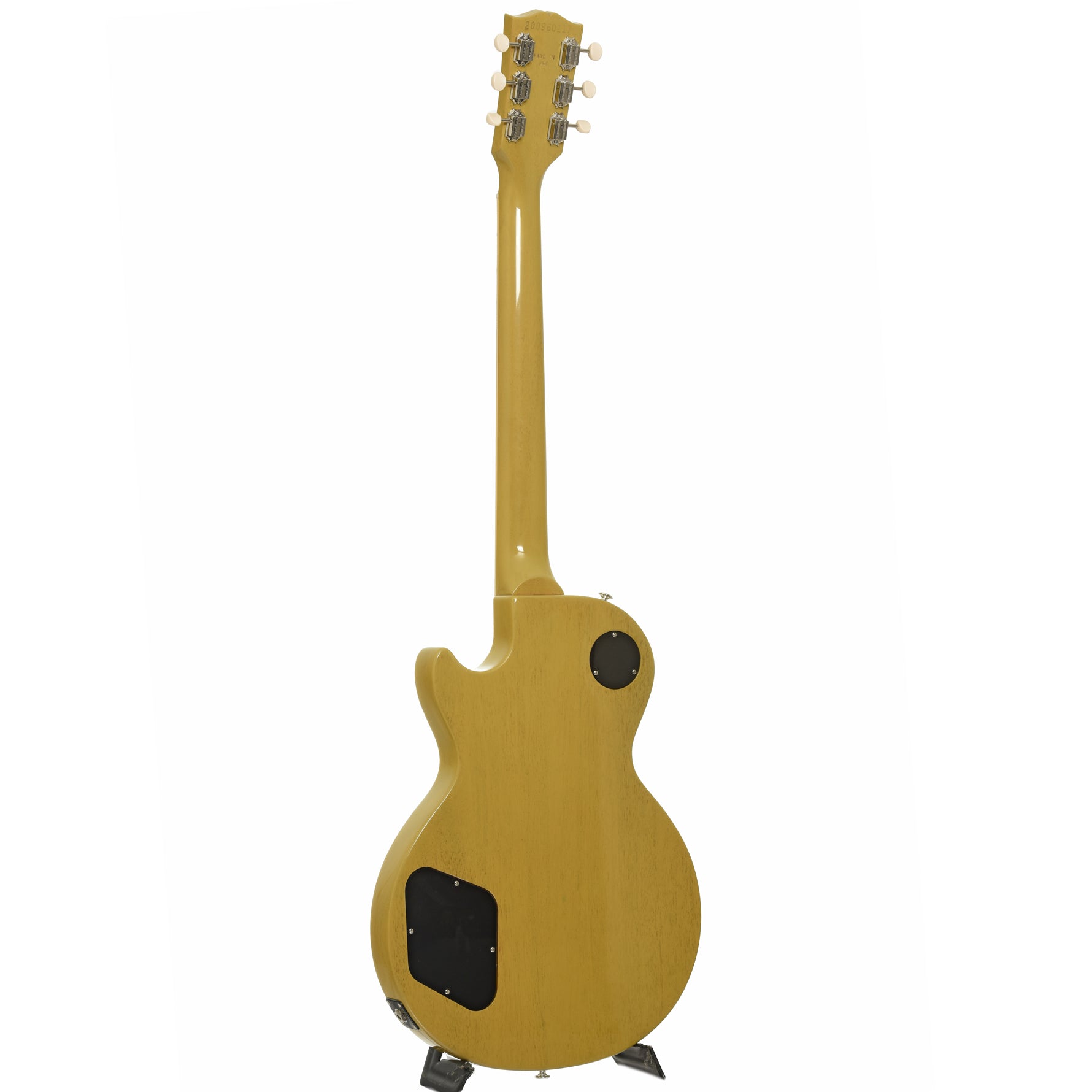 Full backa and side ofGibson Les Paul Special Electric Guitar 