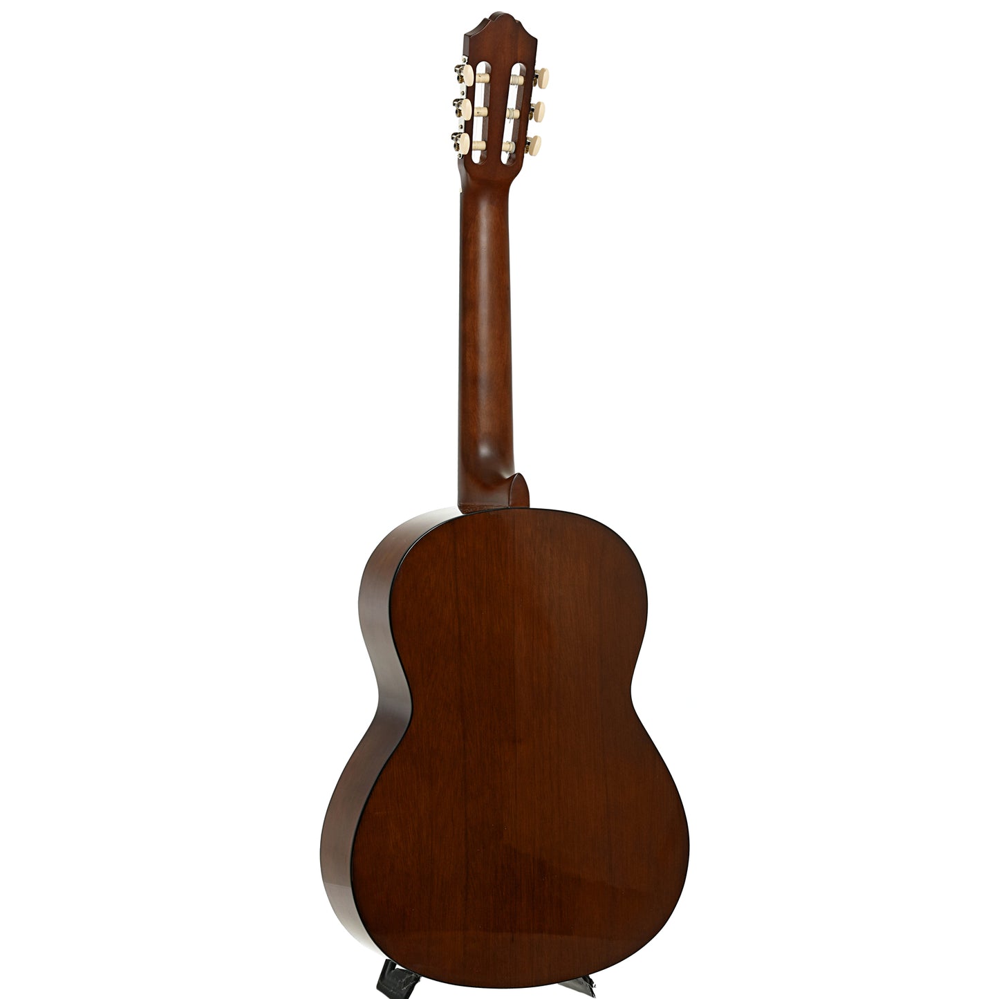 Full back and side of Yamaha C-40 Classical Guitar