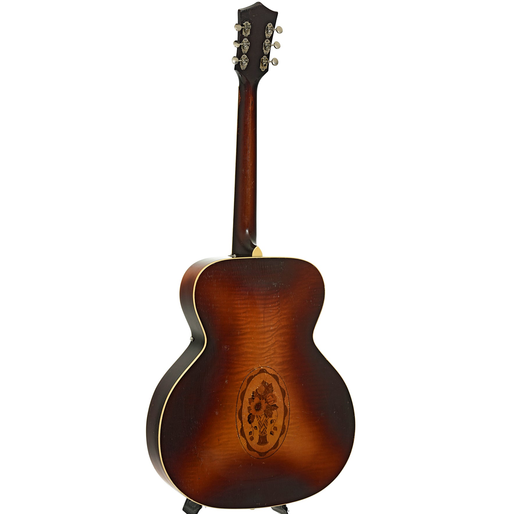 Kay Symphonie Archtop Guitar (c.1939) – Elderly Instruments