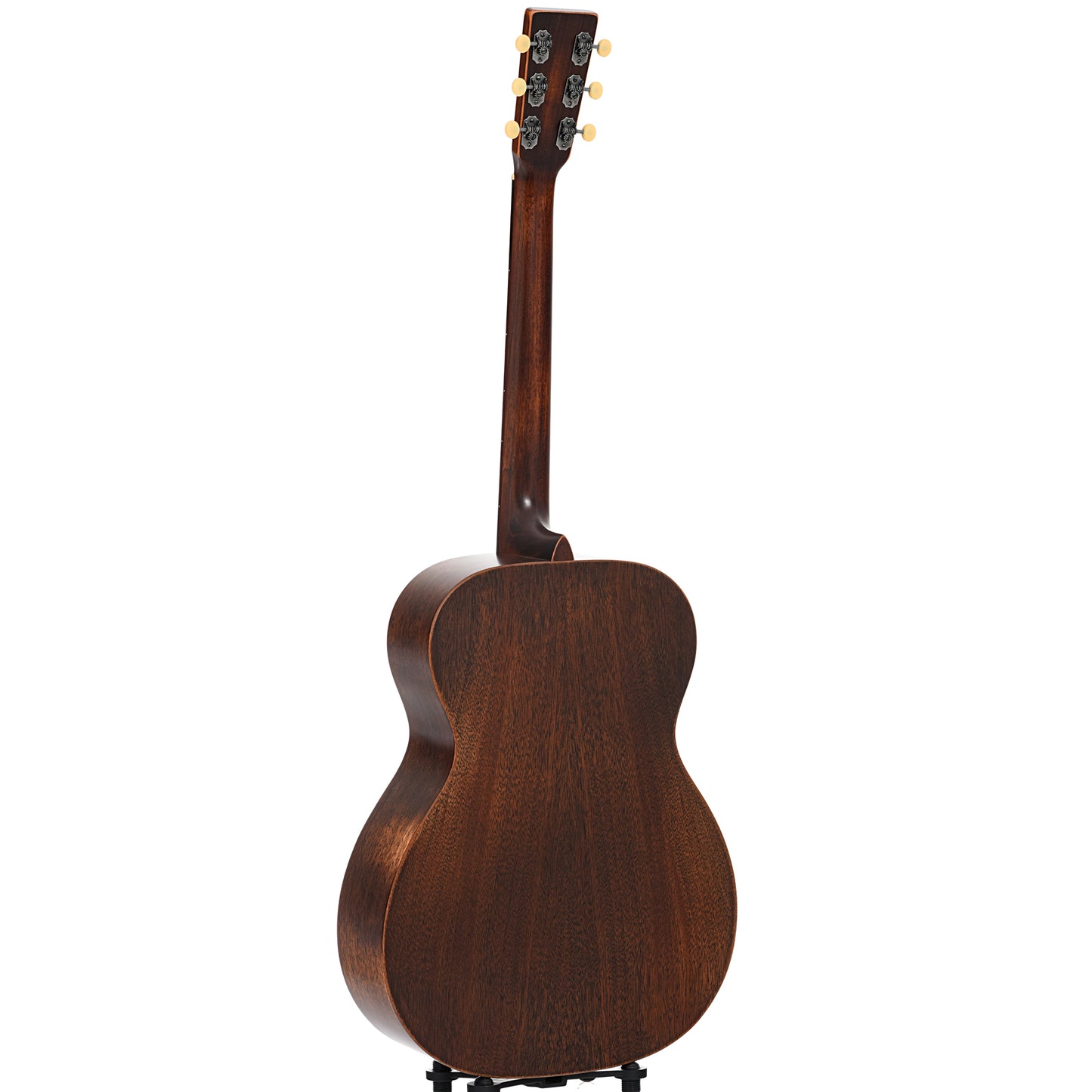 Full back and side of Martin 000-15ML Streetmaster Lefthanded