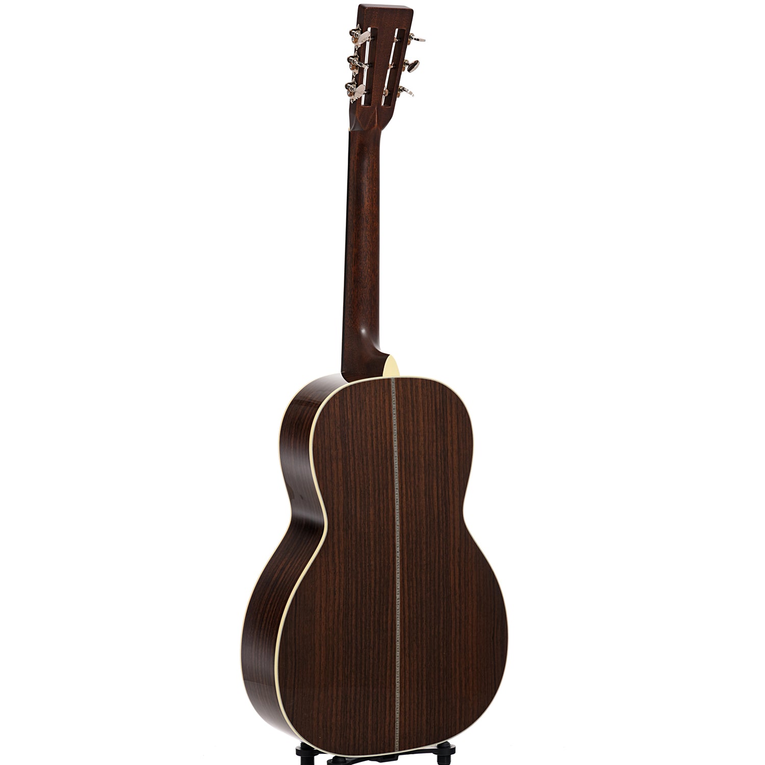 Full back and side of Martin 00-28VS Custom Acoustic