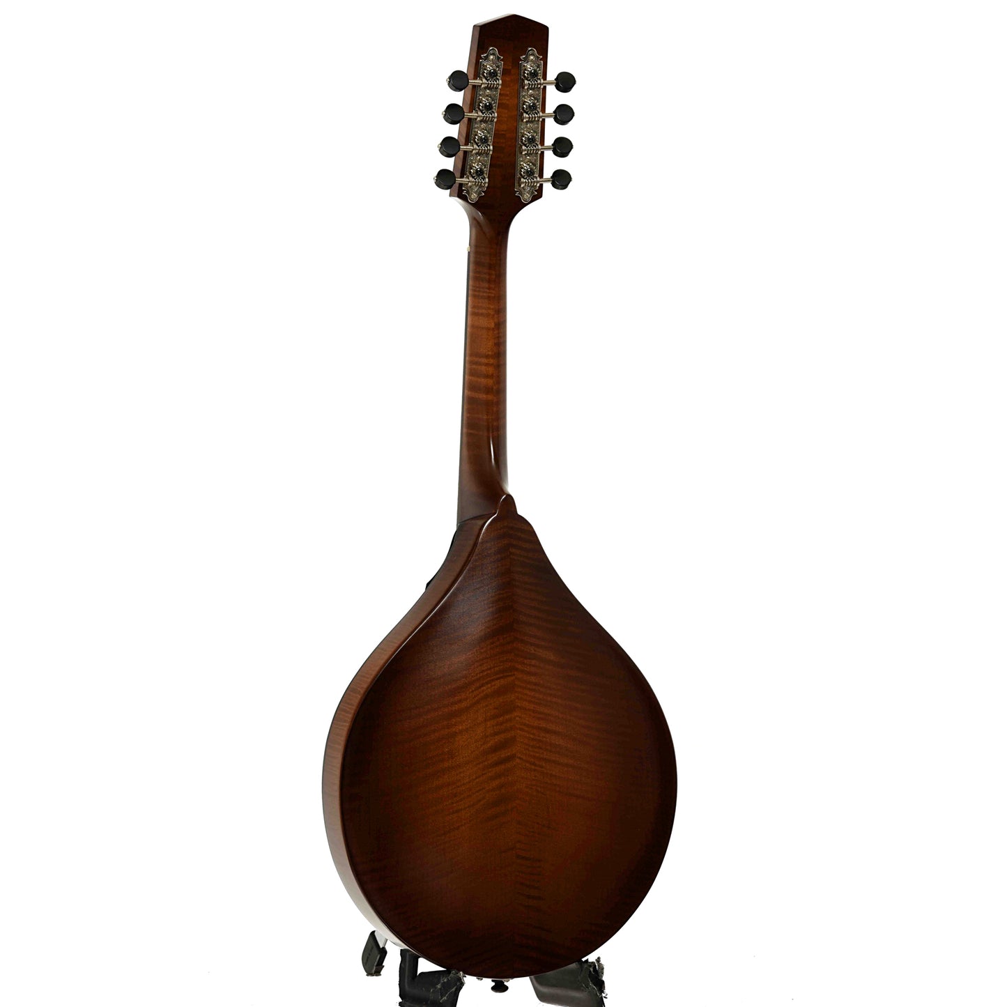 Full back and side of Northfield Workshop NFM-A5 Mandolin