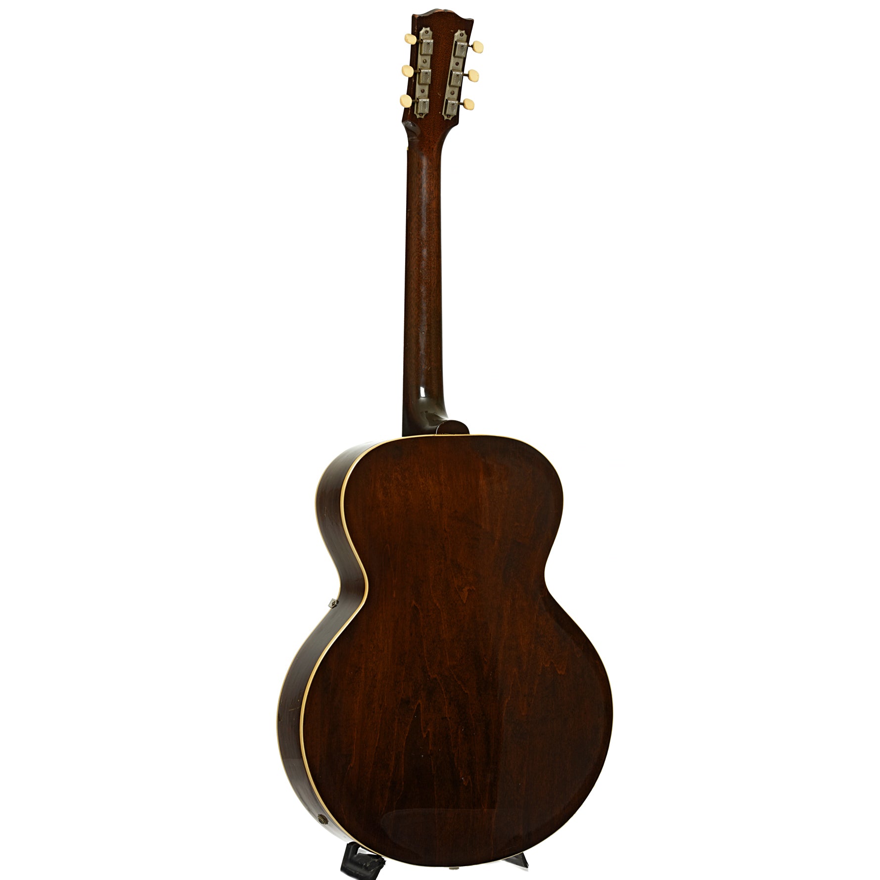 Full back and side of Gibson ES-125 Hollowbody Electric Guitar 
