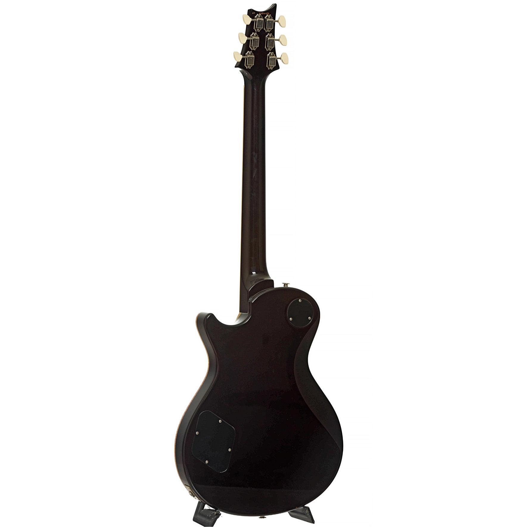 Full Back & Side of PRS McCarty 594 Singlecut