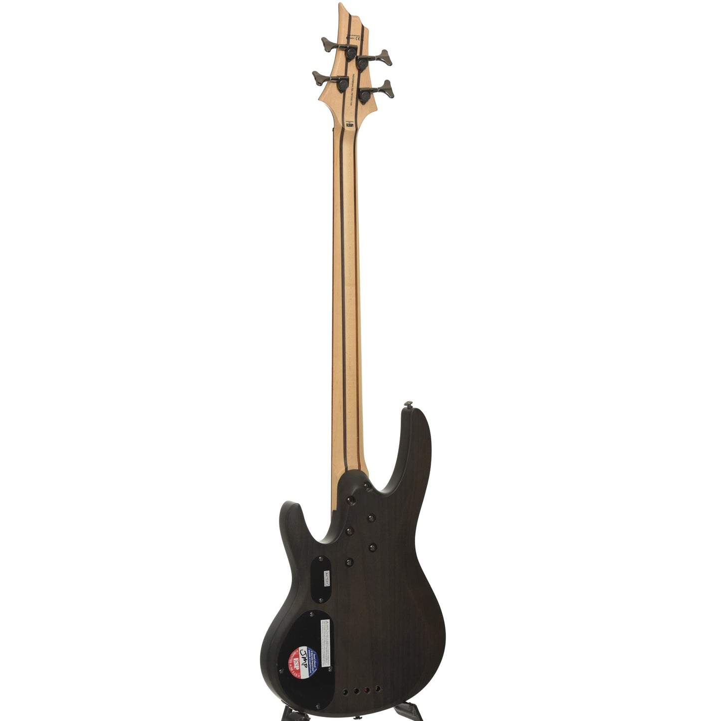 Full back and side of ESP LTD B-204 Electric Bass 