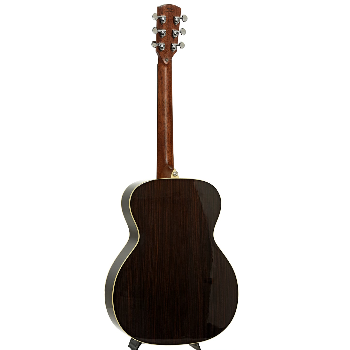 Alvarez Artist Series AF70E OM Acoustic-Electric Guitar