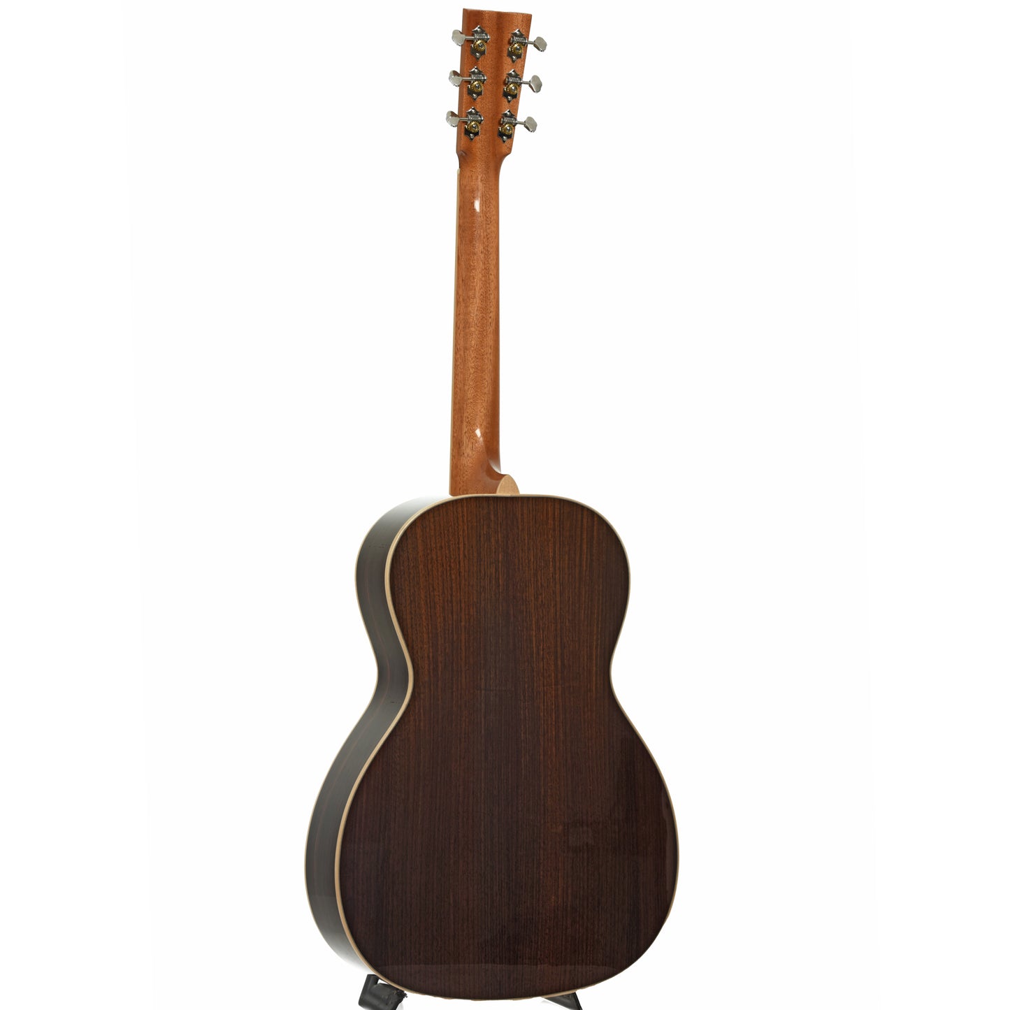 Full back and side of Larrivee 00-44RE Legacy Series Acoustic-Electric Guitar