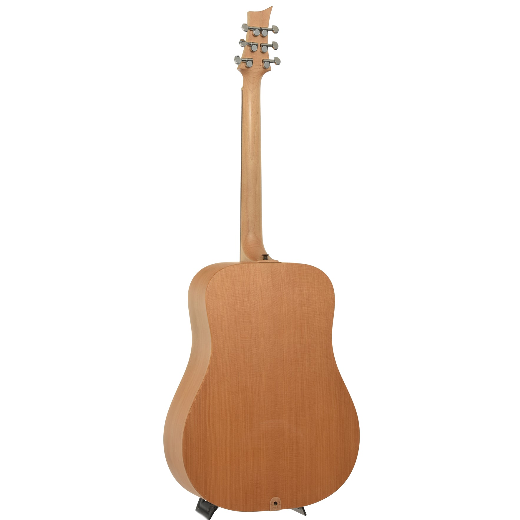 Full back and side of Riversong TRAD-CDN Tradition Acoustic Guitar 