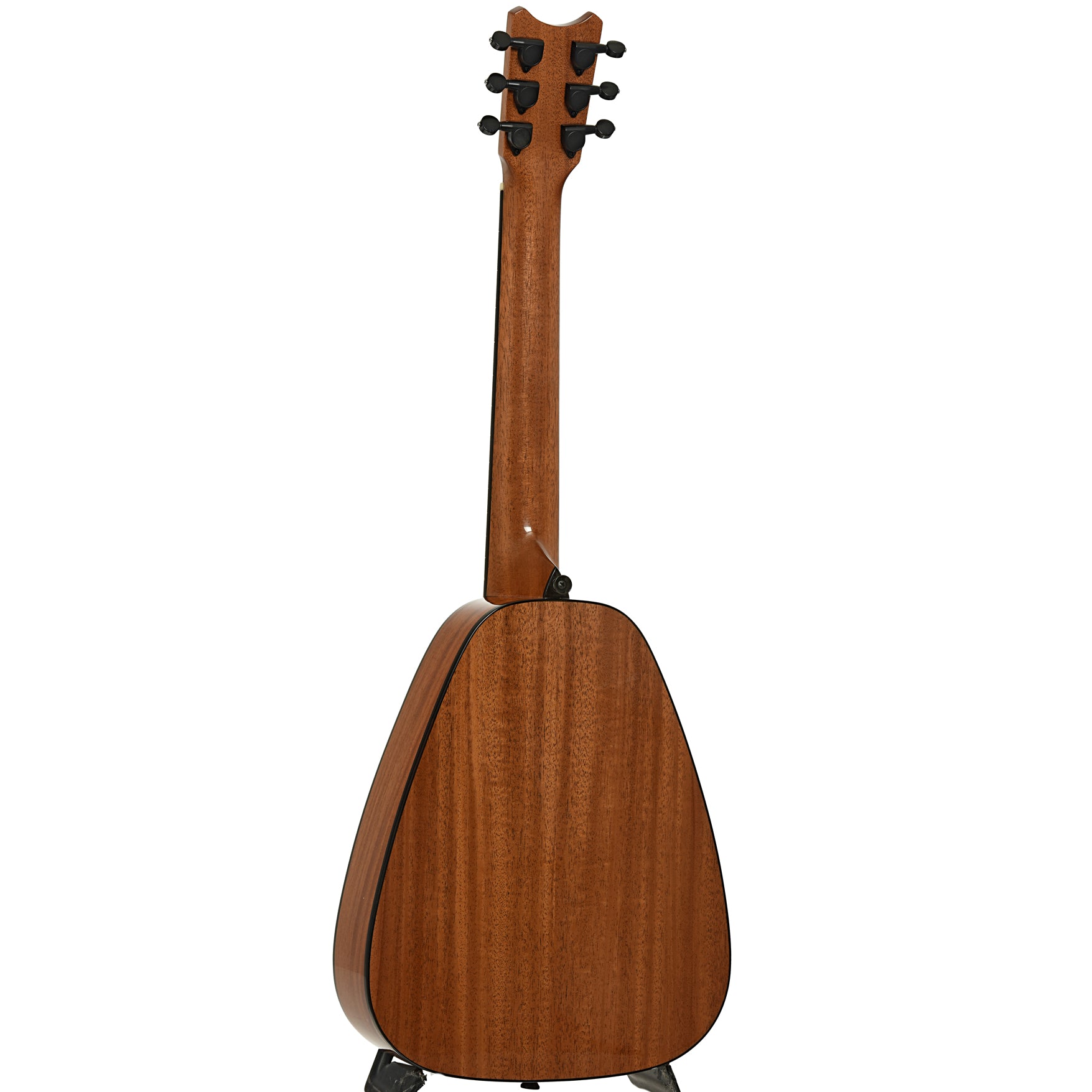 Full back and side of Romero Daniel Ho DH6S-SM Guitar