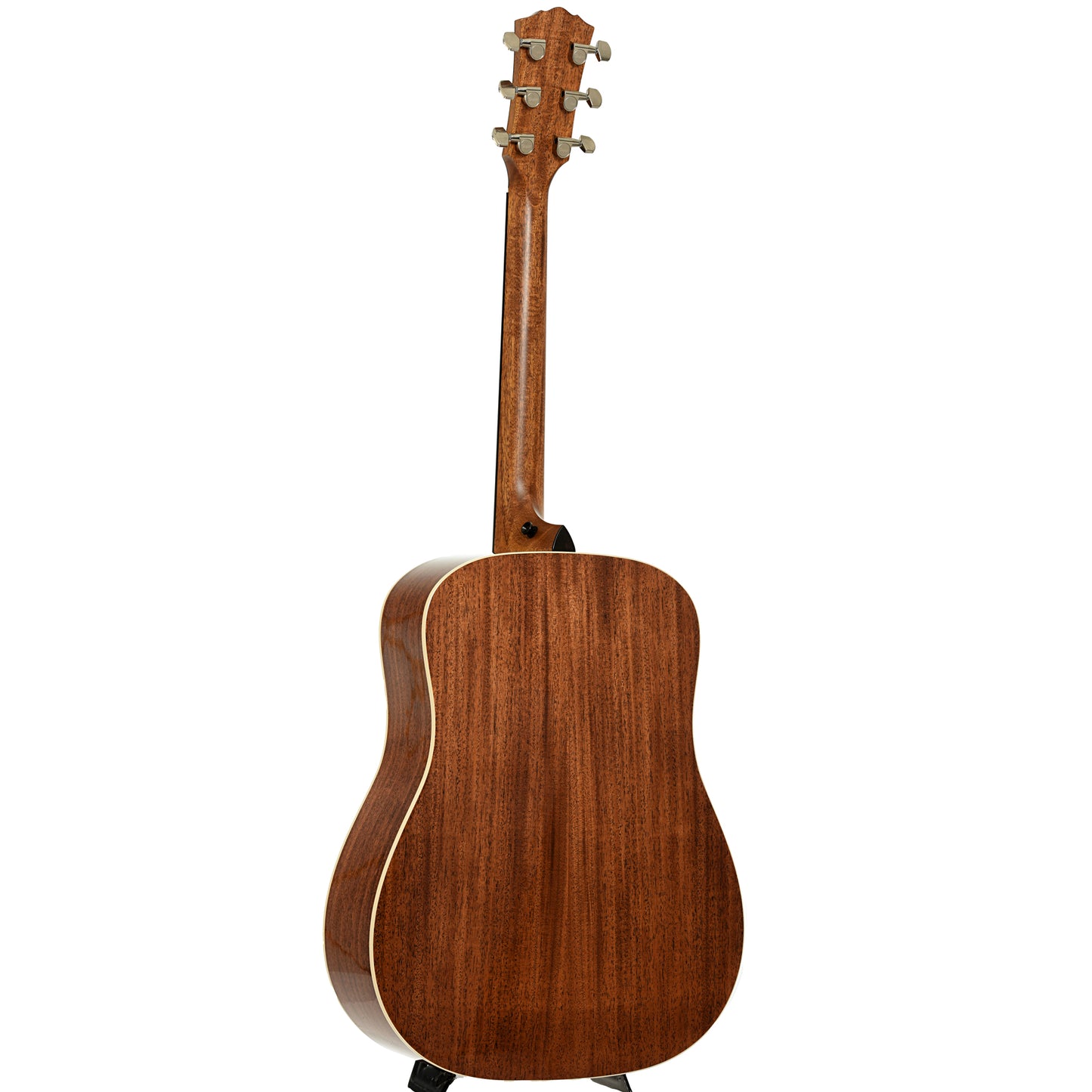 Full back and side of Taylor Gold Label 510e Acoustic-Electric Guitar