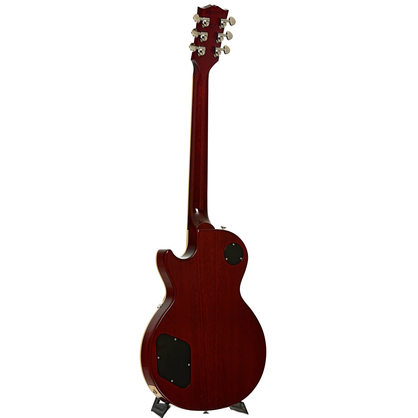 Full back and side of Gibson Les Paul Standard 60s Electric Guitar 