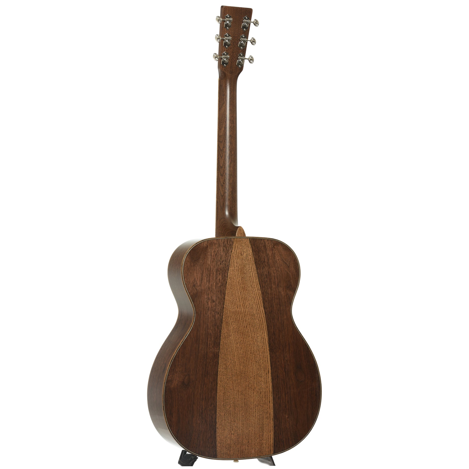 Full back and side of Martin OM-35 Inception Acoustic Guitar 