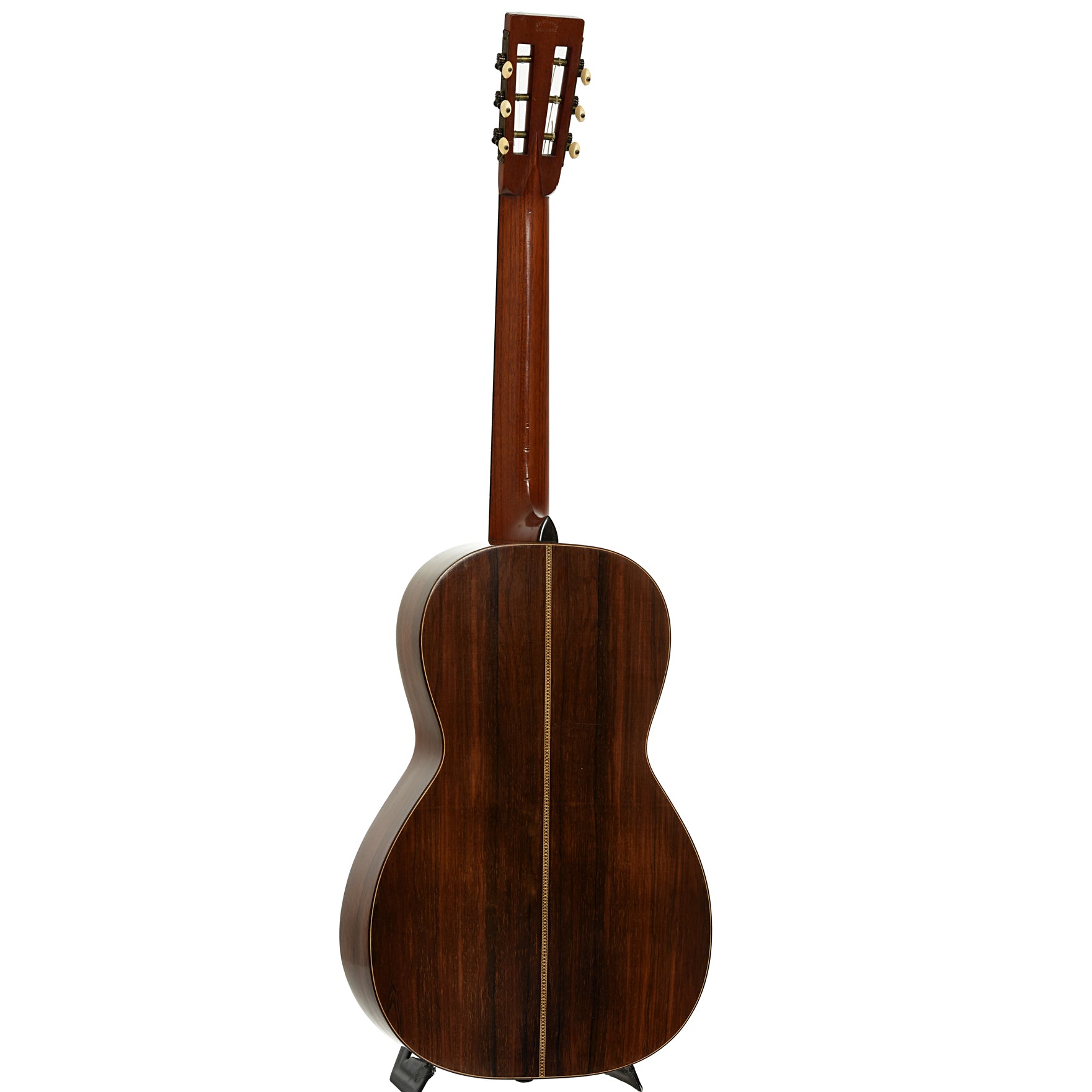 Full back and side of Martin 1-21 Acoustic Guitar 