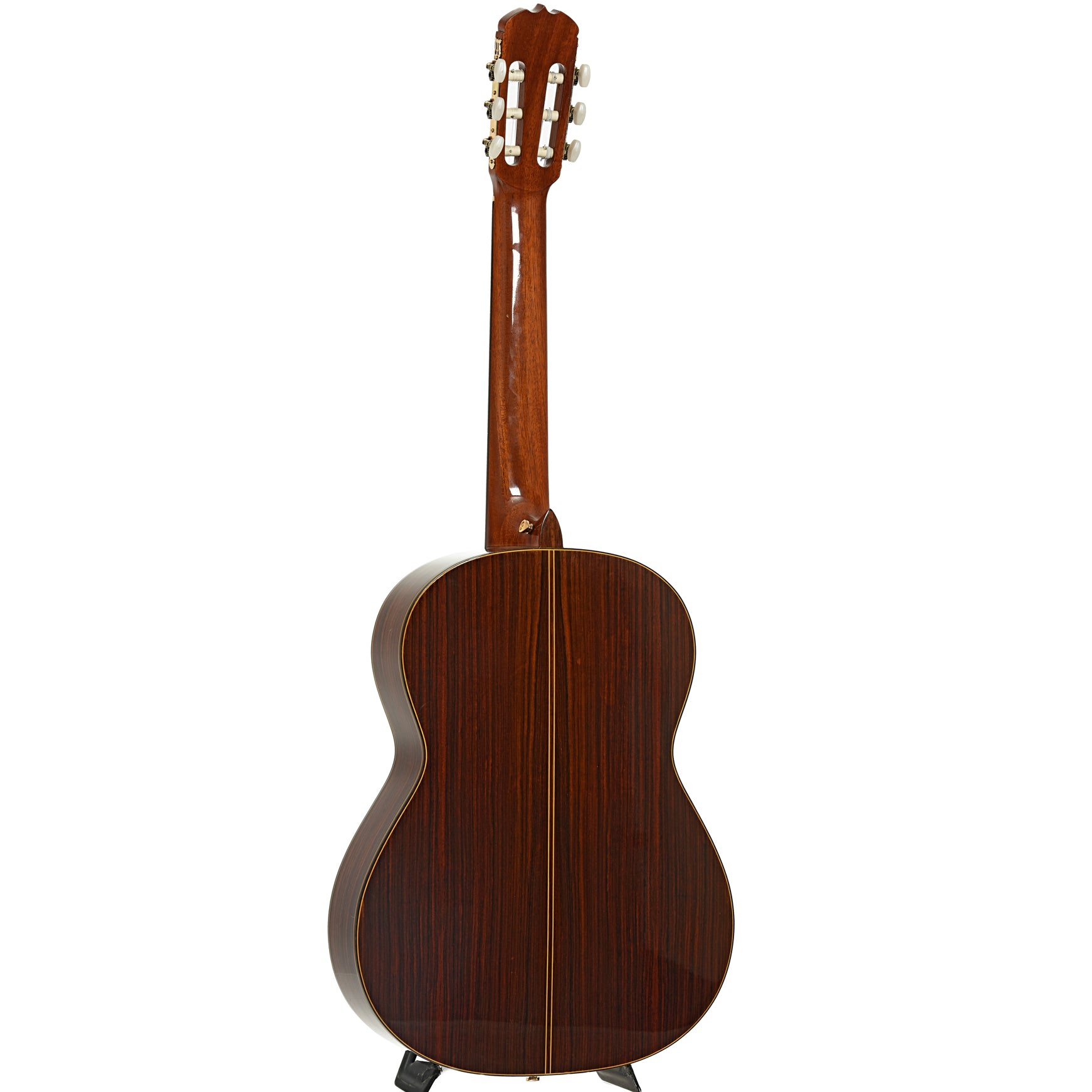 Full back and side of Takamine C134S Classical Guitar 