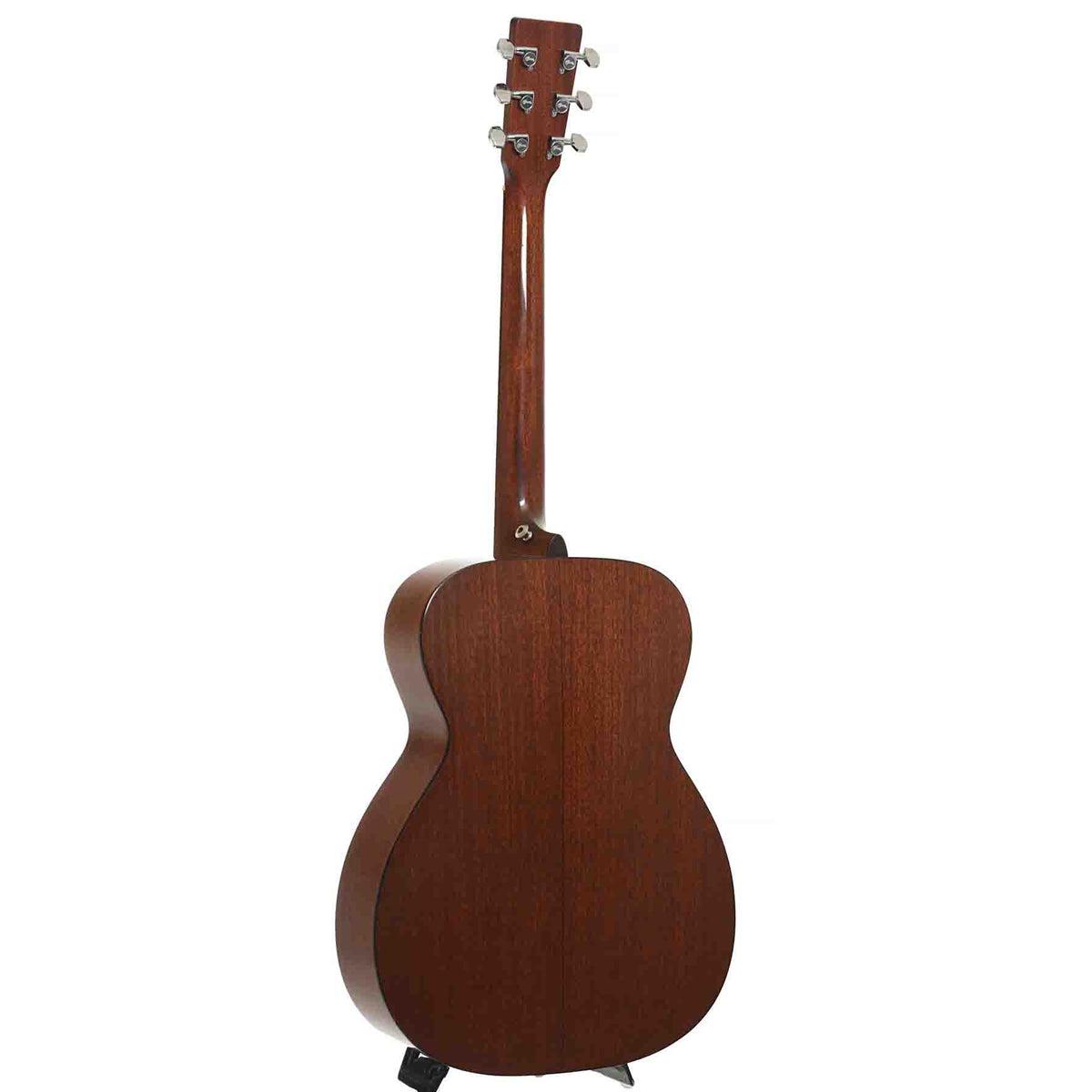 Full Back & Side of Martin 000-16 Acoustic Guitar
