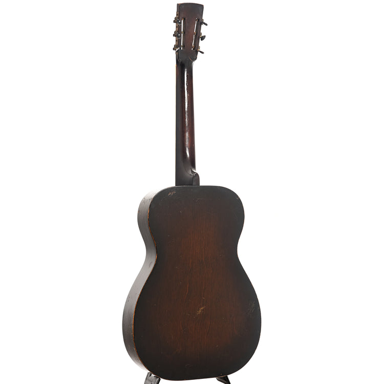 Full back and side of Dobro Model 55 Resonator Guitar
