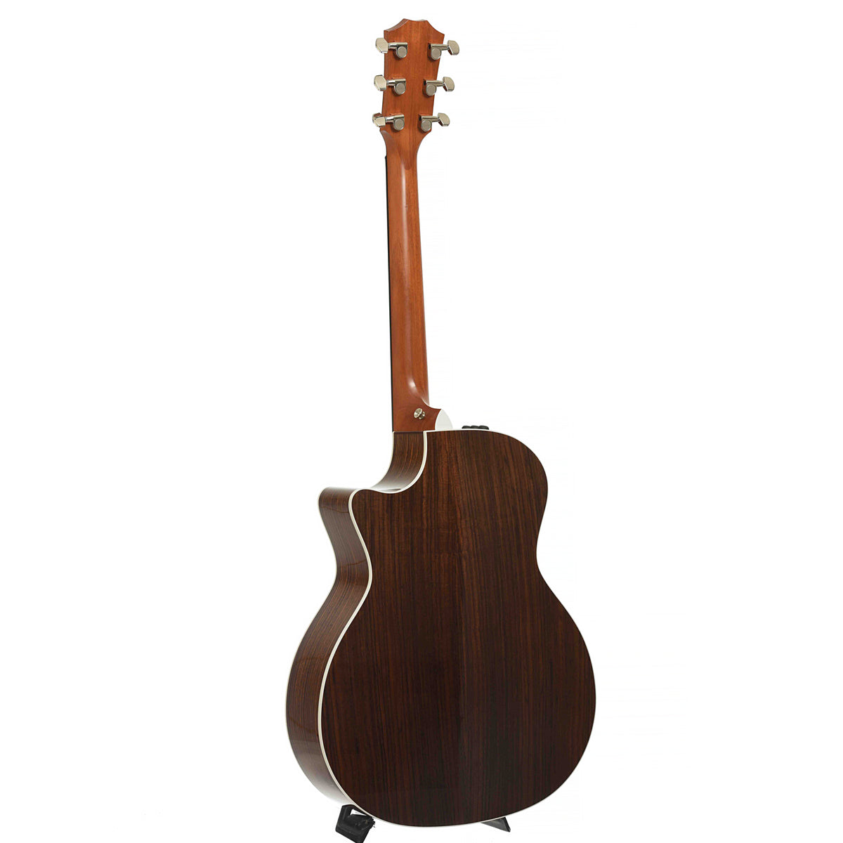Full Back & Side of Taylor 414ce-R VClass Acoustic-Electric Guitar