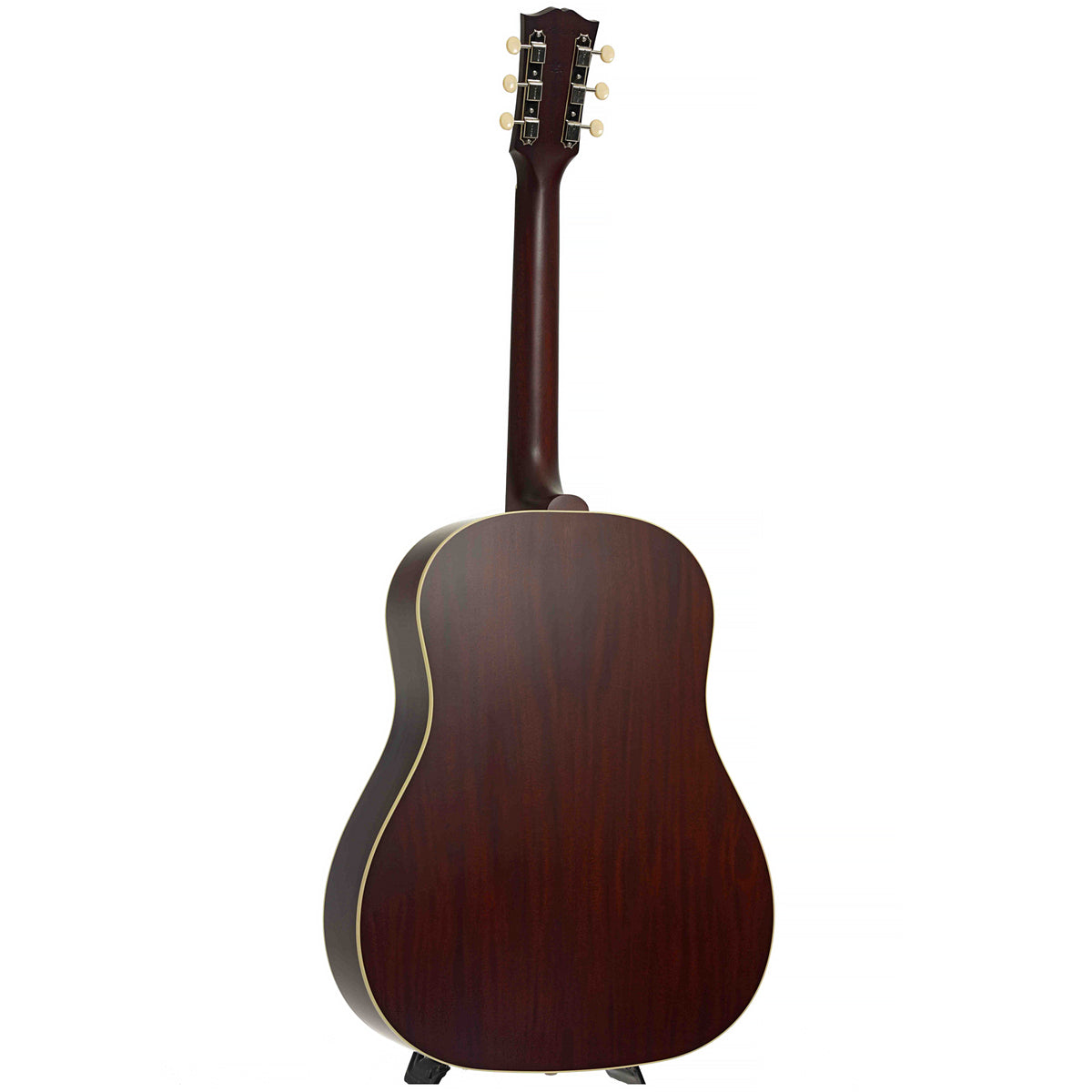 Full Back & Side of Gibson J-45 Century 12-Fret Acoustic Guitar & Case, Vintage Sunburst