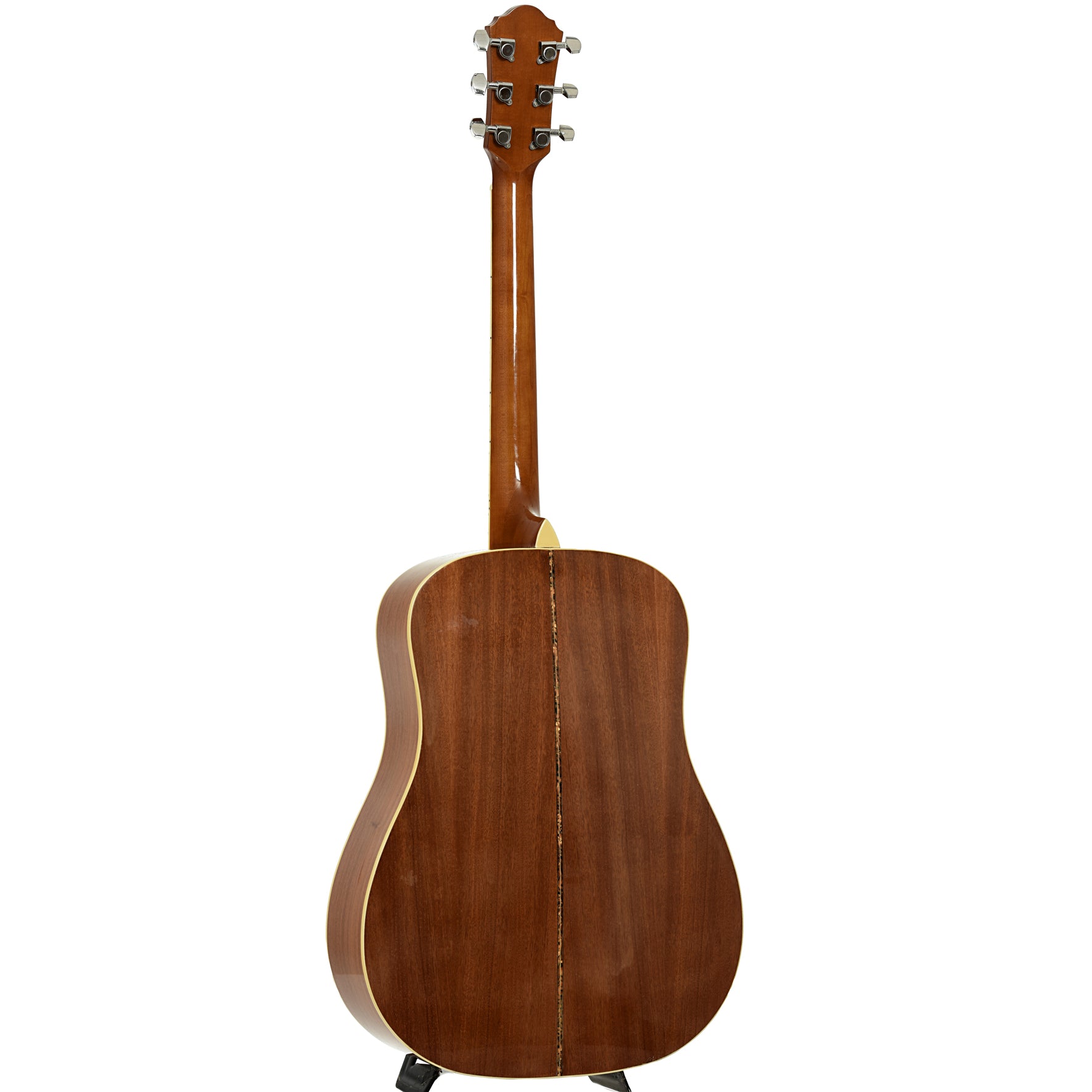 Full back and side of Oscar Schmidt by Washburn OG2NLH