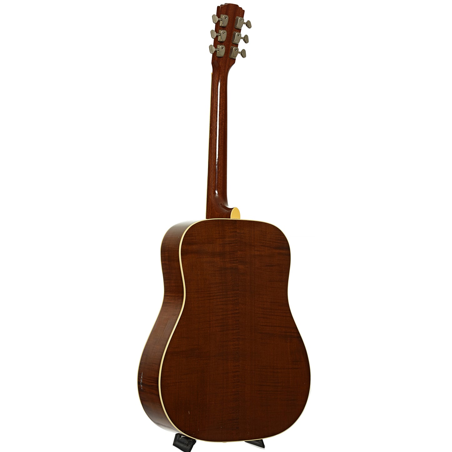 Full back and side of Levin LT-18 Goliath Acoustic Guitar