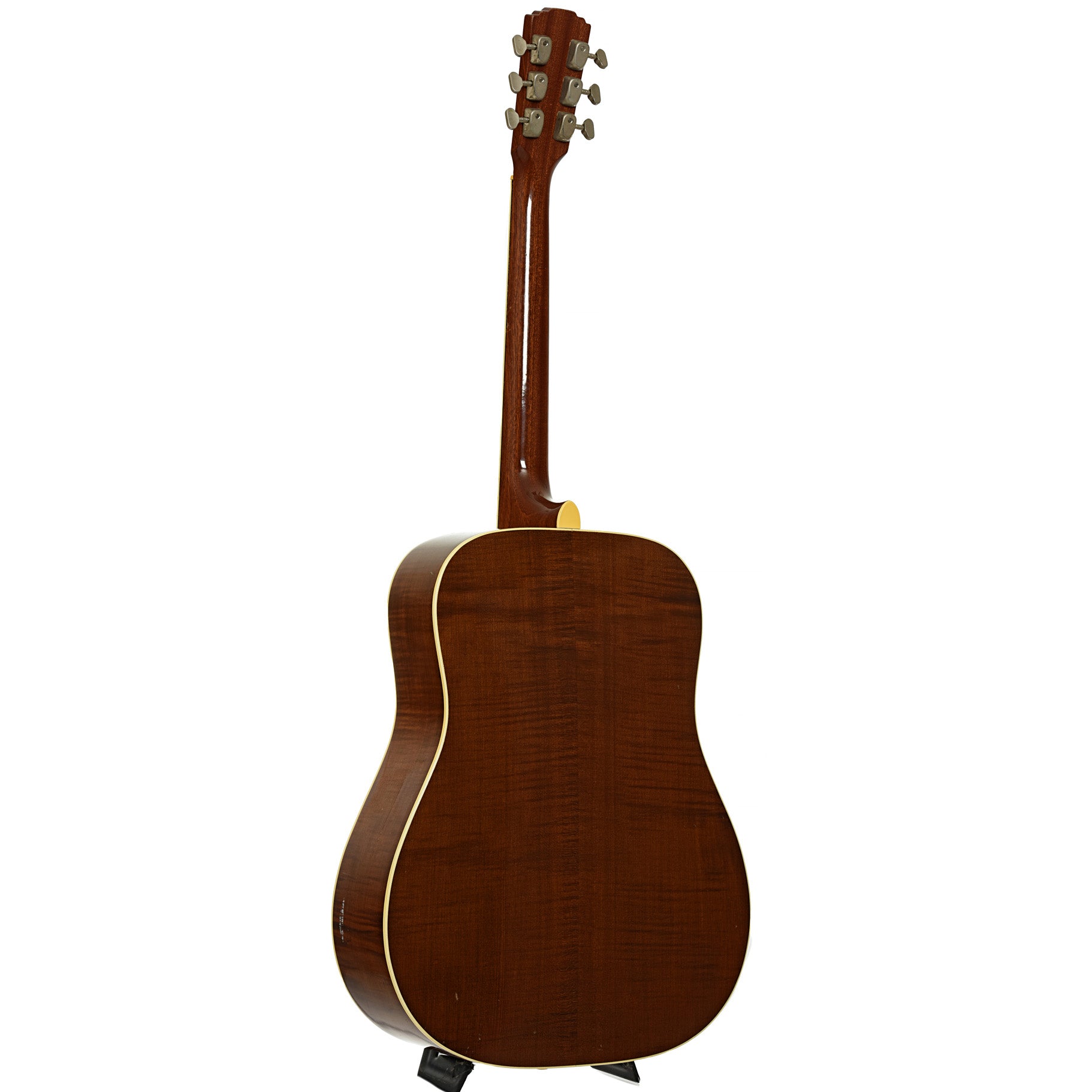 Full back and side of Levin LT-18 Goliath Acoustic Guitar