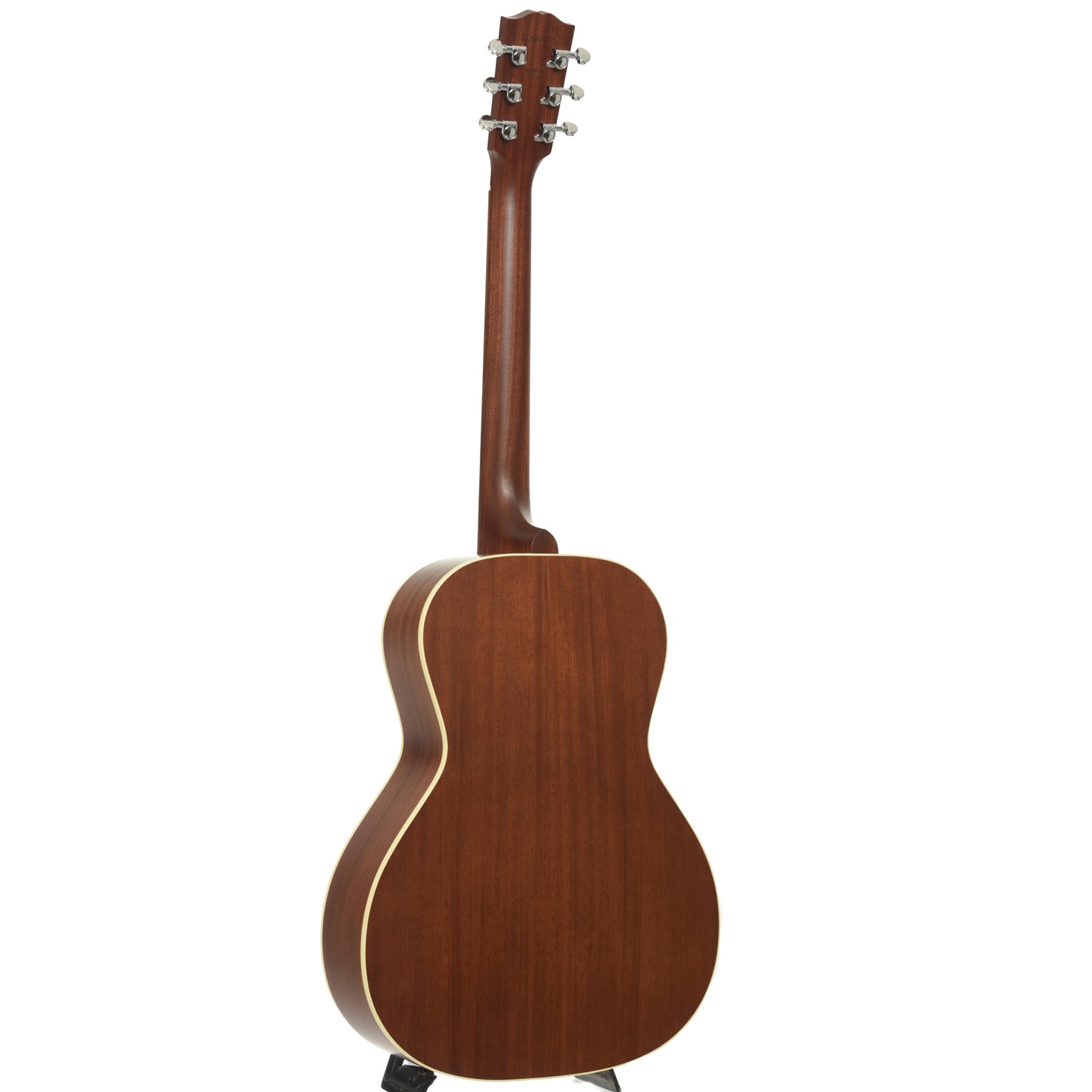 Full back and side of Gibson L-00 Special Acoustic Guitar 
