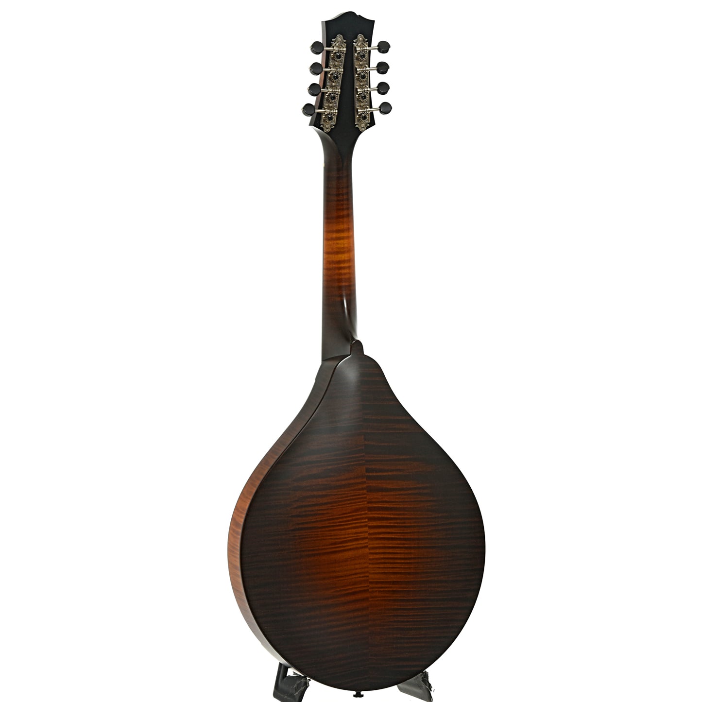 Full back and side of Collings MT Mandola