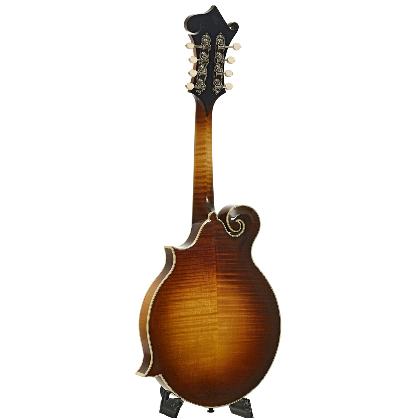 Full back and side of Omeena F-5 Mandolin