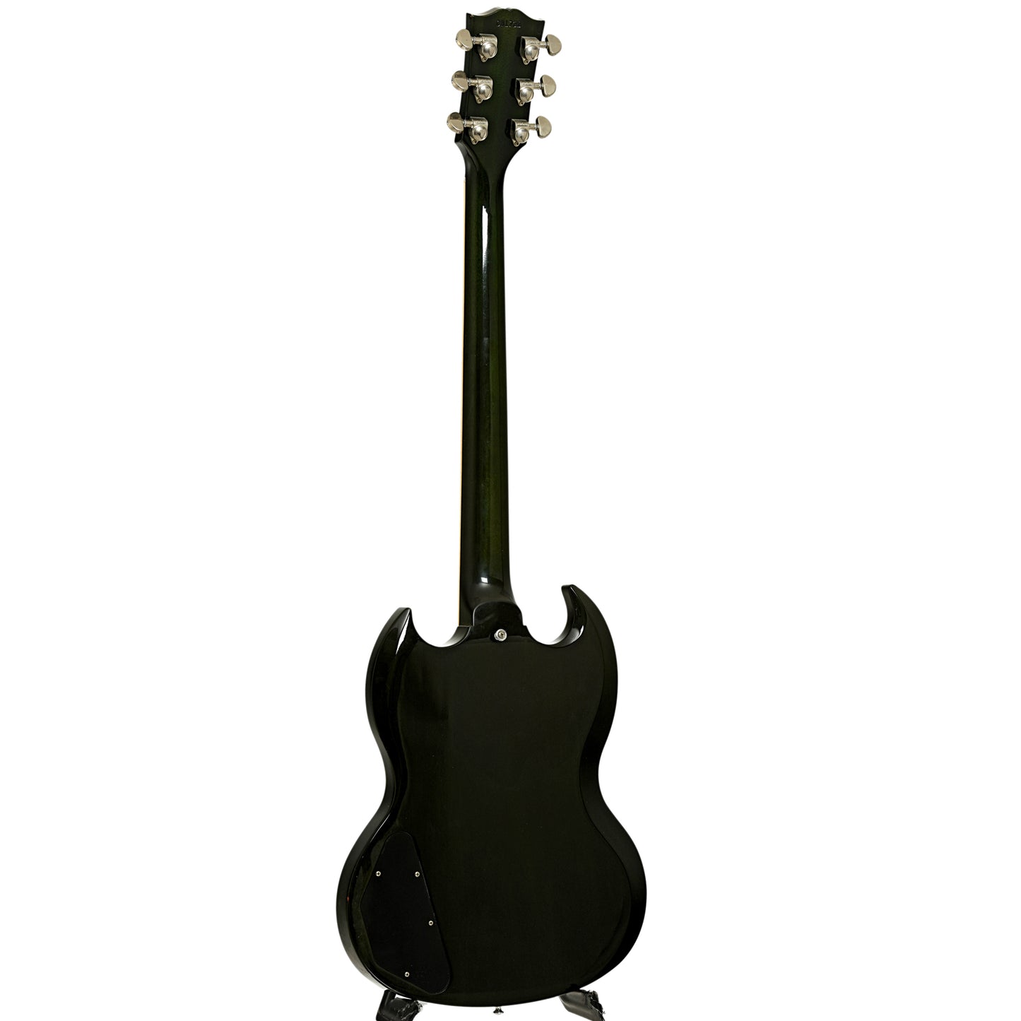 Full back and side of Gibson SG Bohemian Standard Electric Guitar 