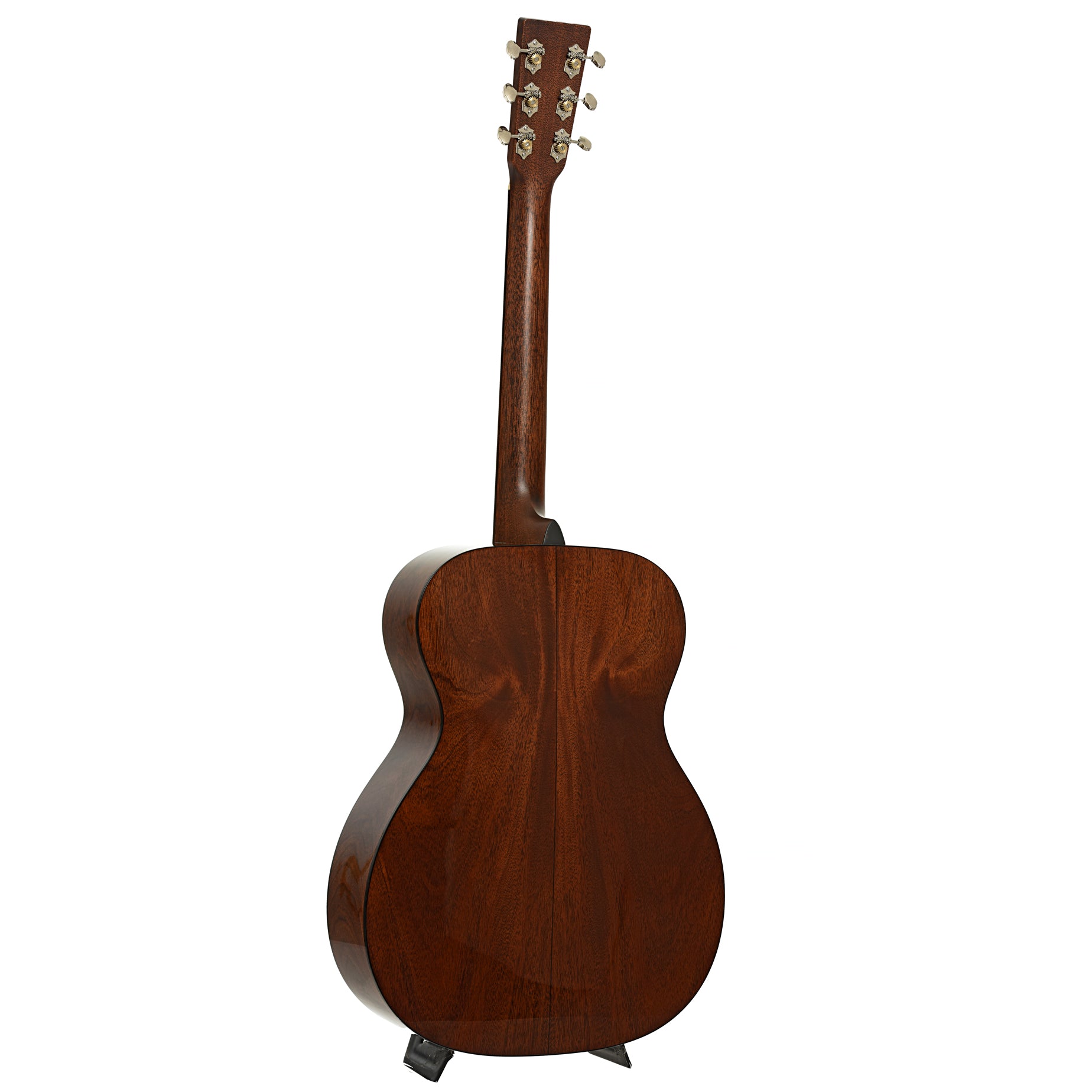 Back and side of Martin Custom Shop 000-18 Elderly 50th Anniversary Acoustic Guitar 