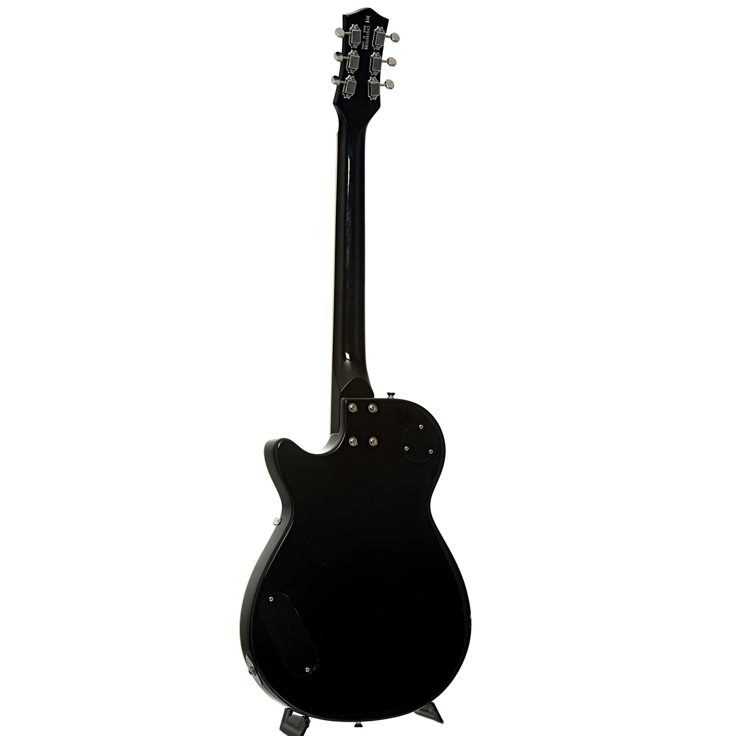Full back and side of Gretsch G5425 Jet Club Electromatic Electric Guitar