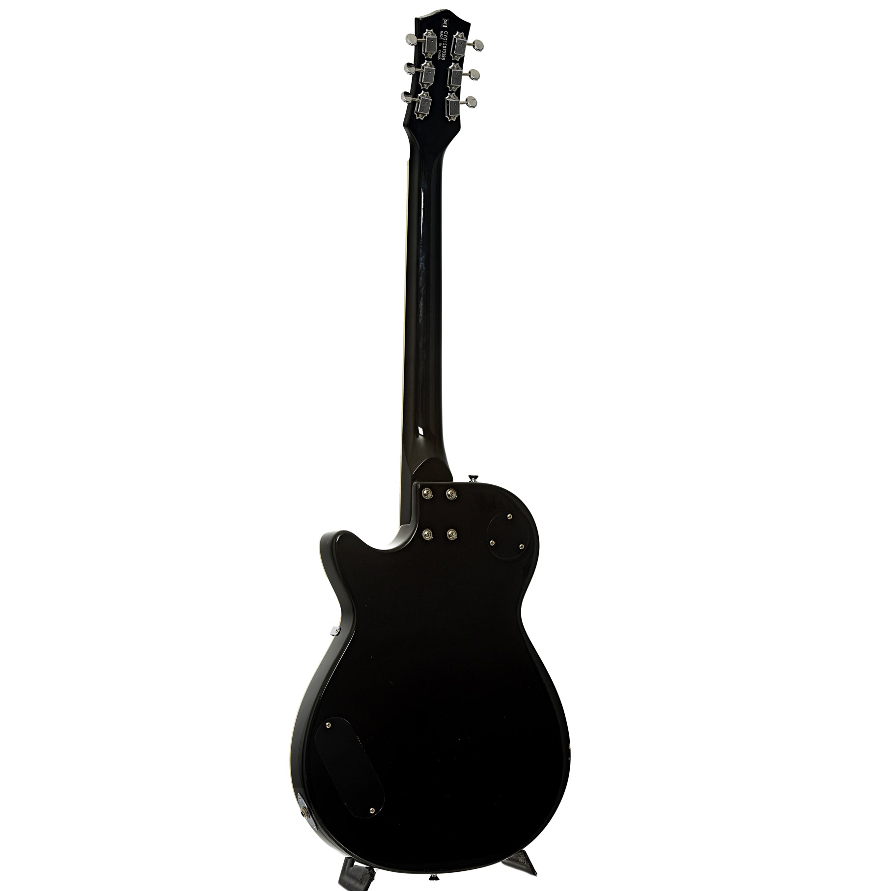 Full back and side of Gretsch G5425 Jet Club Electromatic Electric Guitar