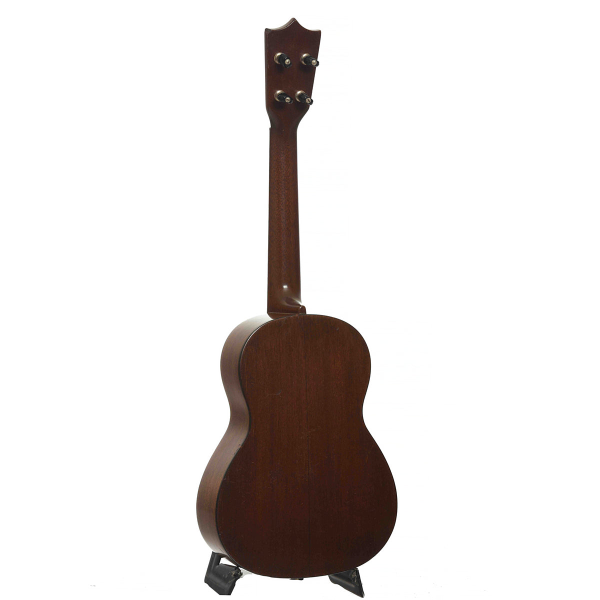 Full back and side of Martin 1-T Tenor
