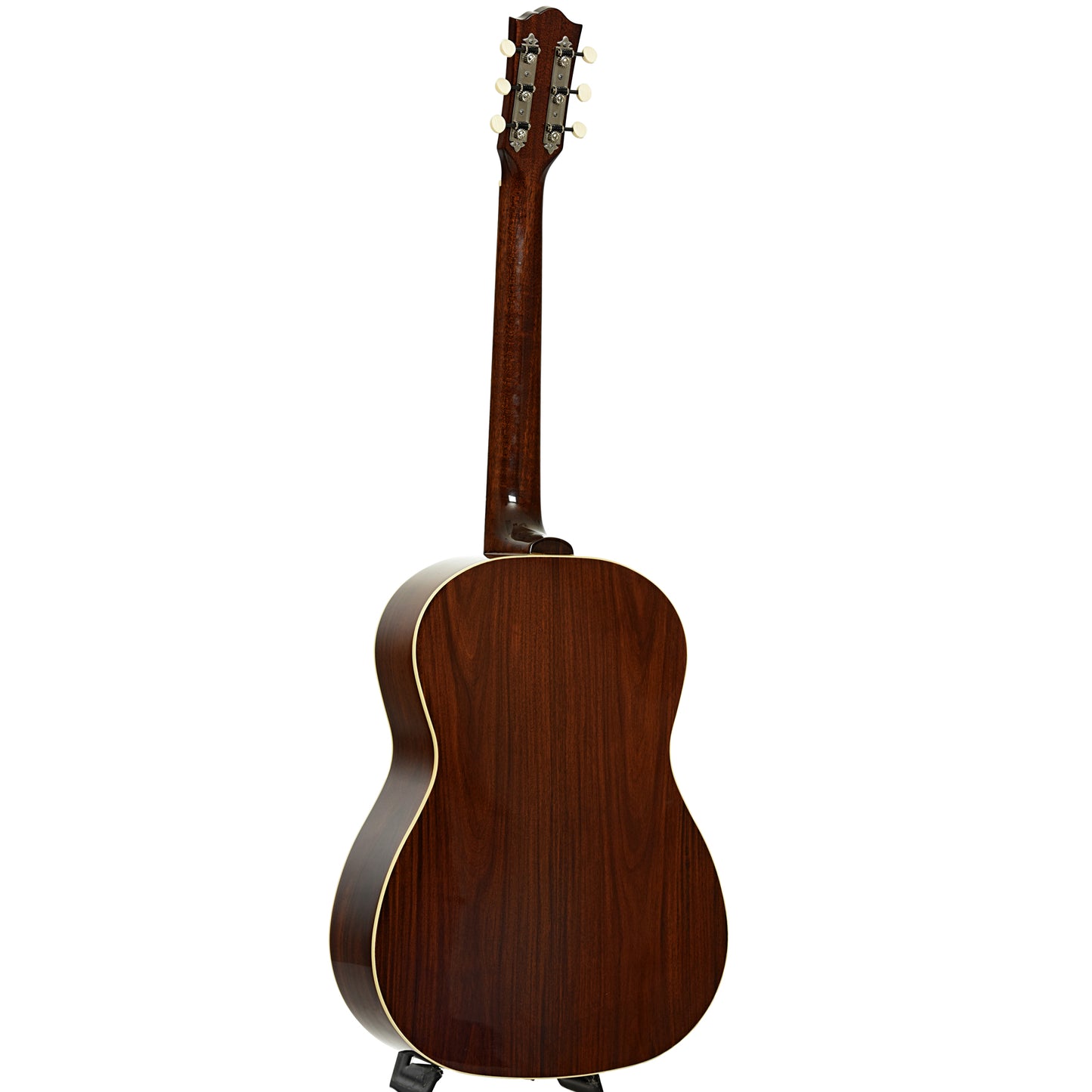 Full back and side of Farida Old Town Series OT-23 Wide VBS Acoustic Guitar