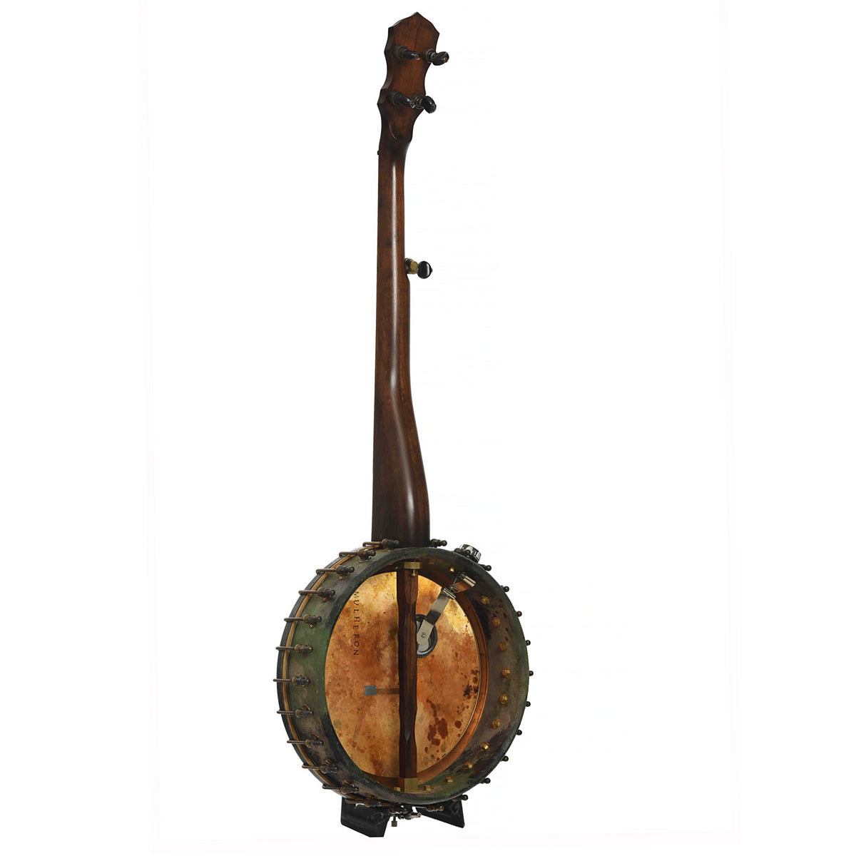 Mulheron The Appalachian 12 in. Openback Banjo (2024)