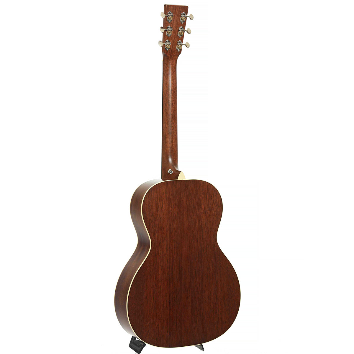 Full Back of Martin 00L-16E Acoustic Guitar & Gigbag, 1935 Burst