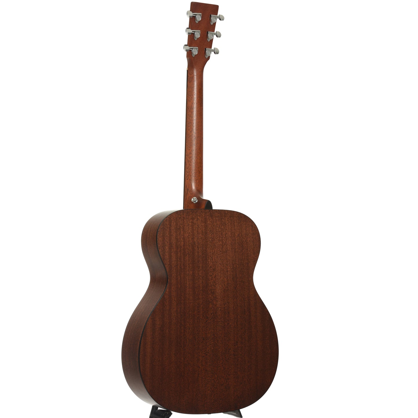 Back and side of Martin 000-10E Shawn Mendes Guitar