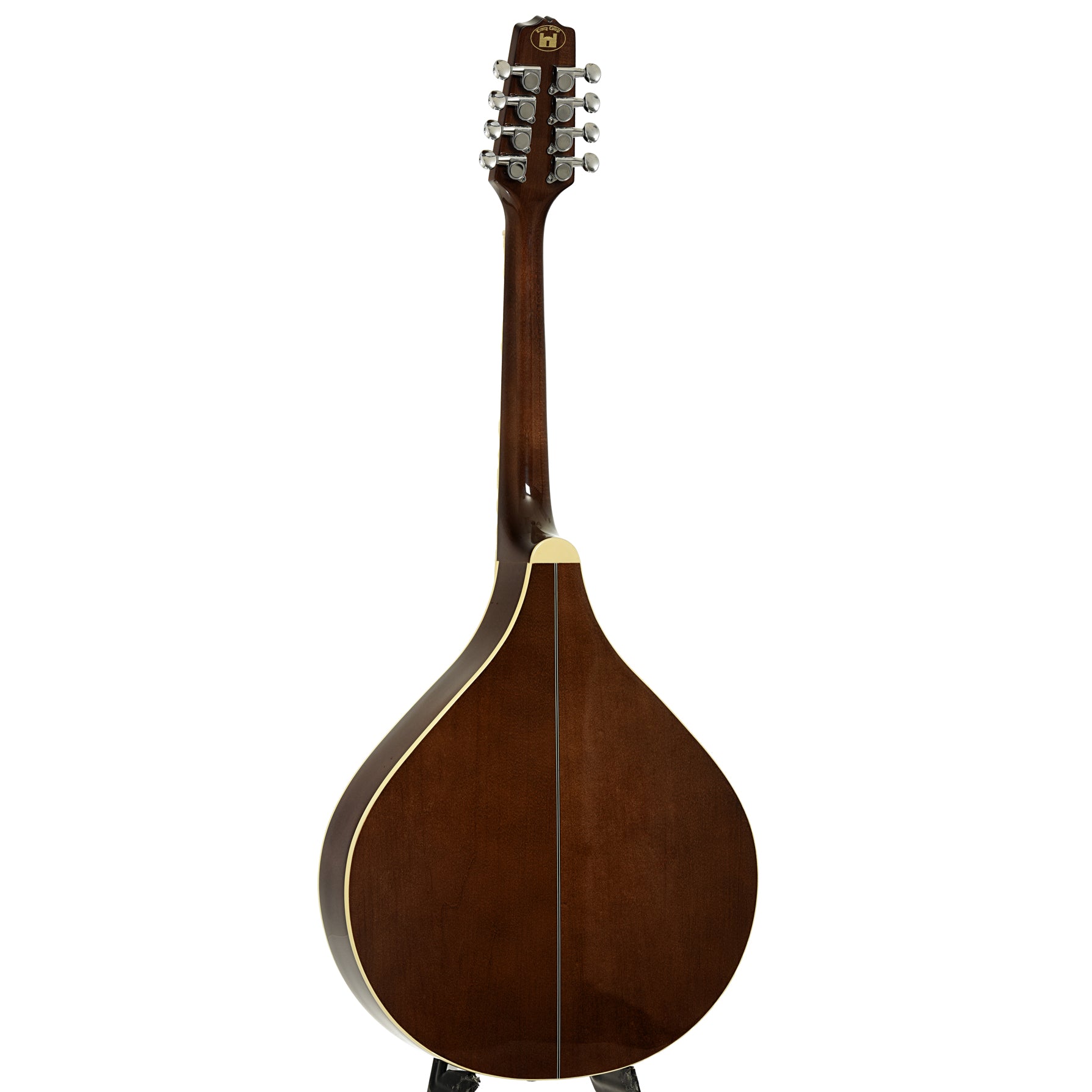 Full back and side of Trinity College TM-325 Octave Mandolin