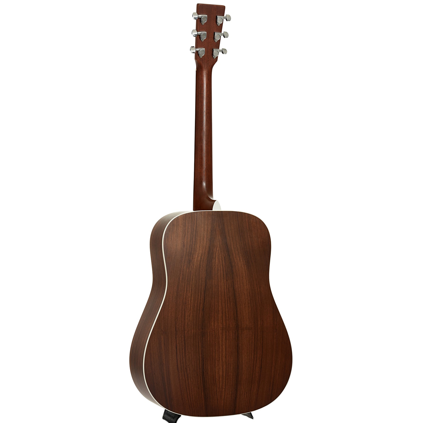 Full back and side of Martin DSR Custom Acoustic Guitar 