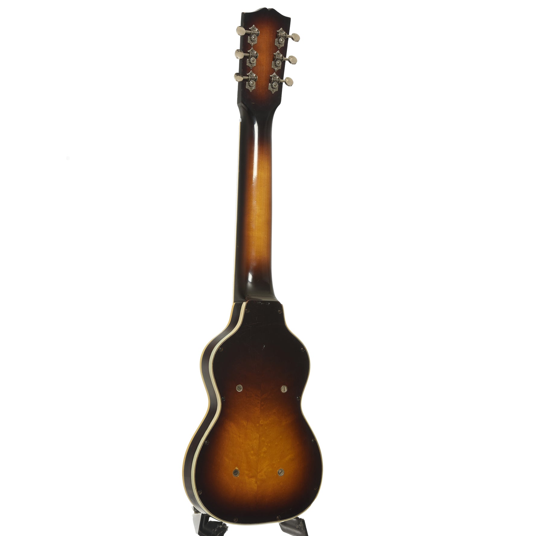 Full back and side of Gibson EH-150 Lap Steel