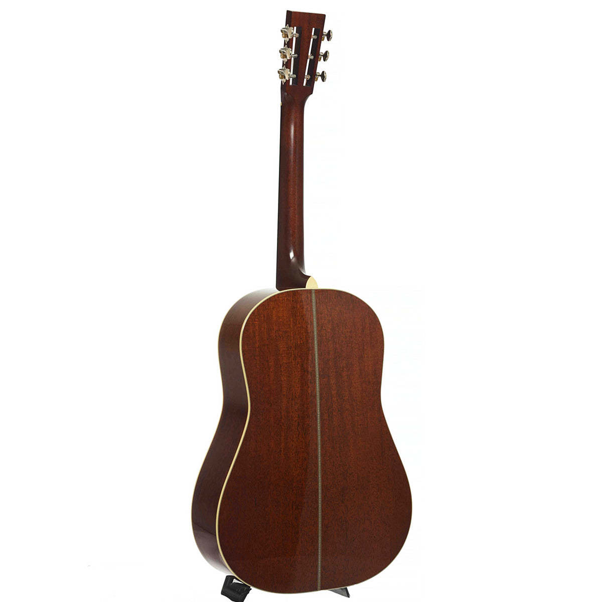 Full back and side of D12 12-Fret Dreadnought