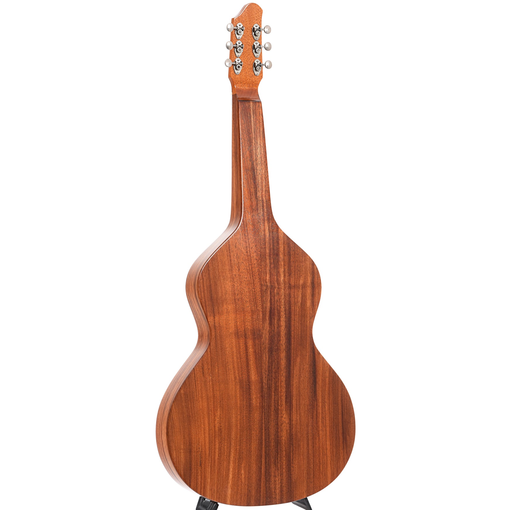 Full back and side of Traditional American Acoustics Style 1 Hawaiian Guitar (2023)
